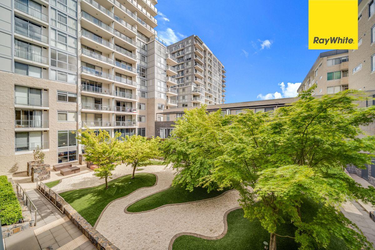 Prop-GPT: Apartment: ACT City, ACT 2601 Home For Rent
