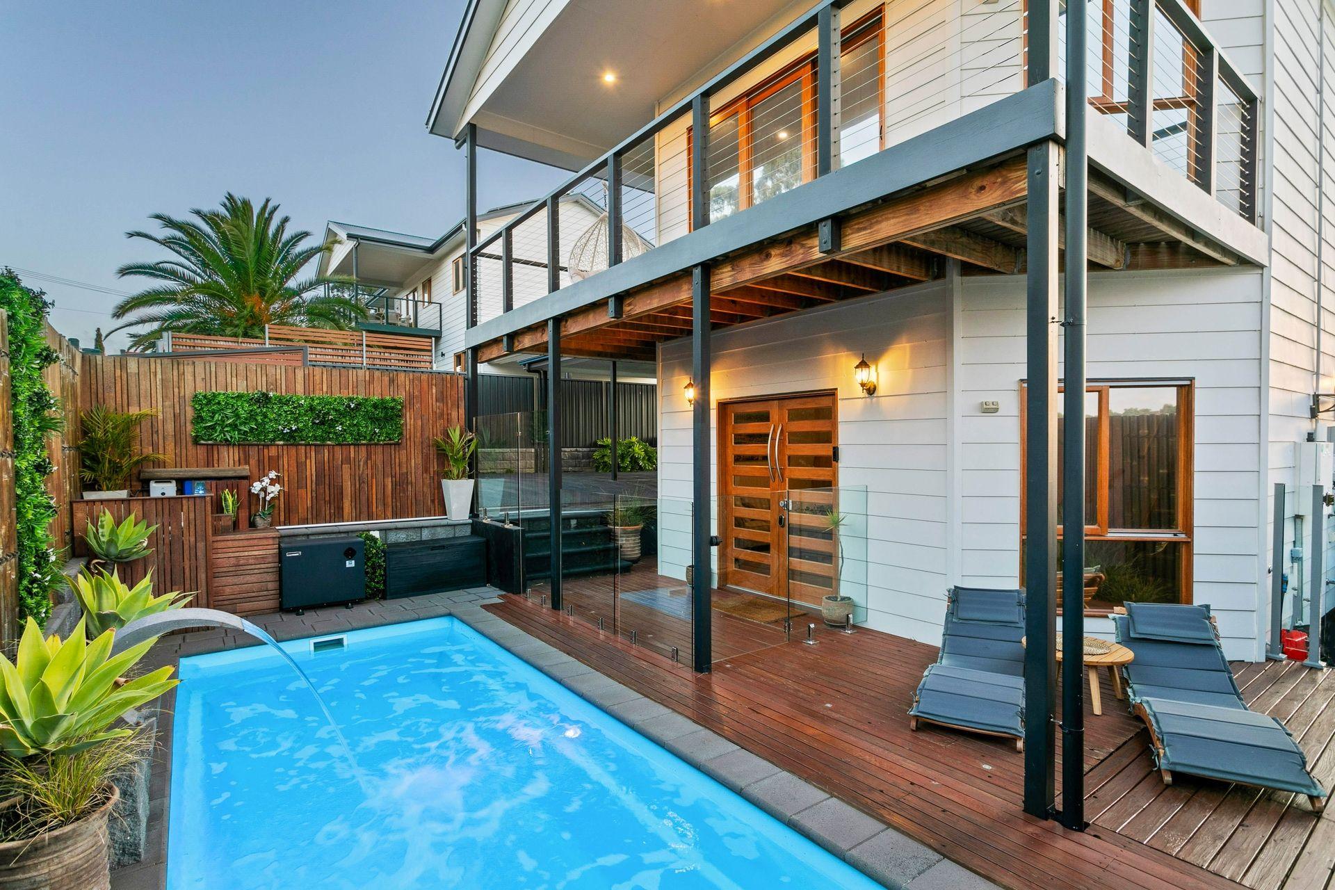 Stunning Home with Solar and Pool