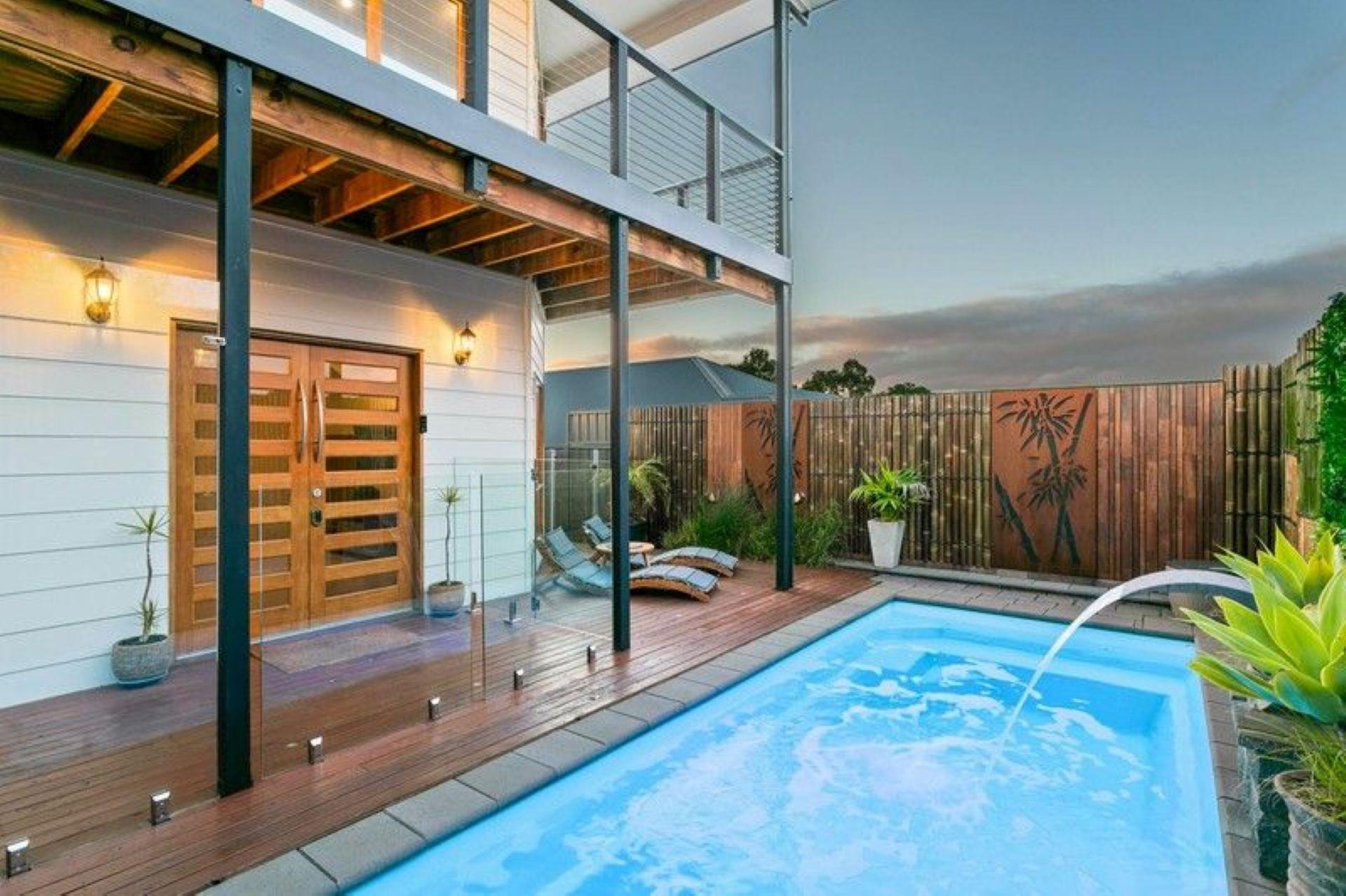 Stunning Home with Solar and Pool