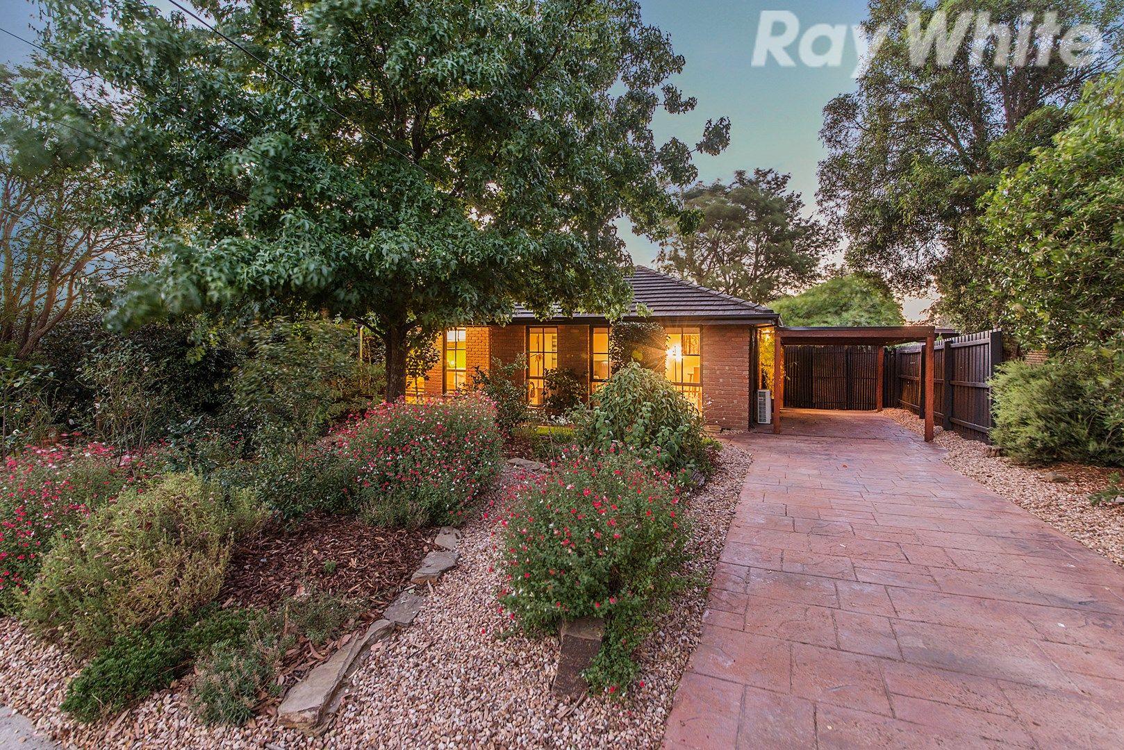 Single-level Tranquillity with Parkland Outlooks