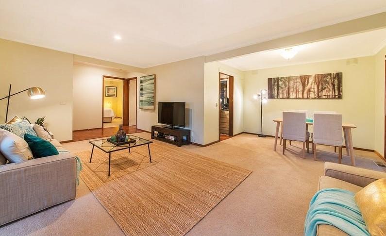 Single-level Tranquillity with Parkland Outlooks