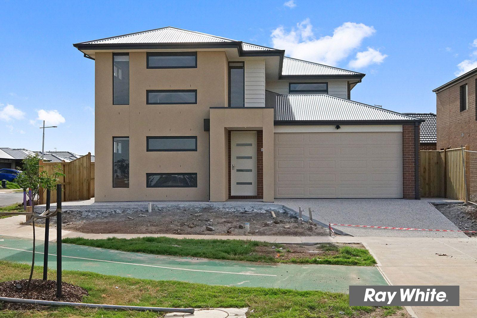 Prop-GPT: House: VIC Truganina, VIC 3029 Home For Rent