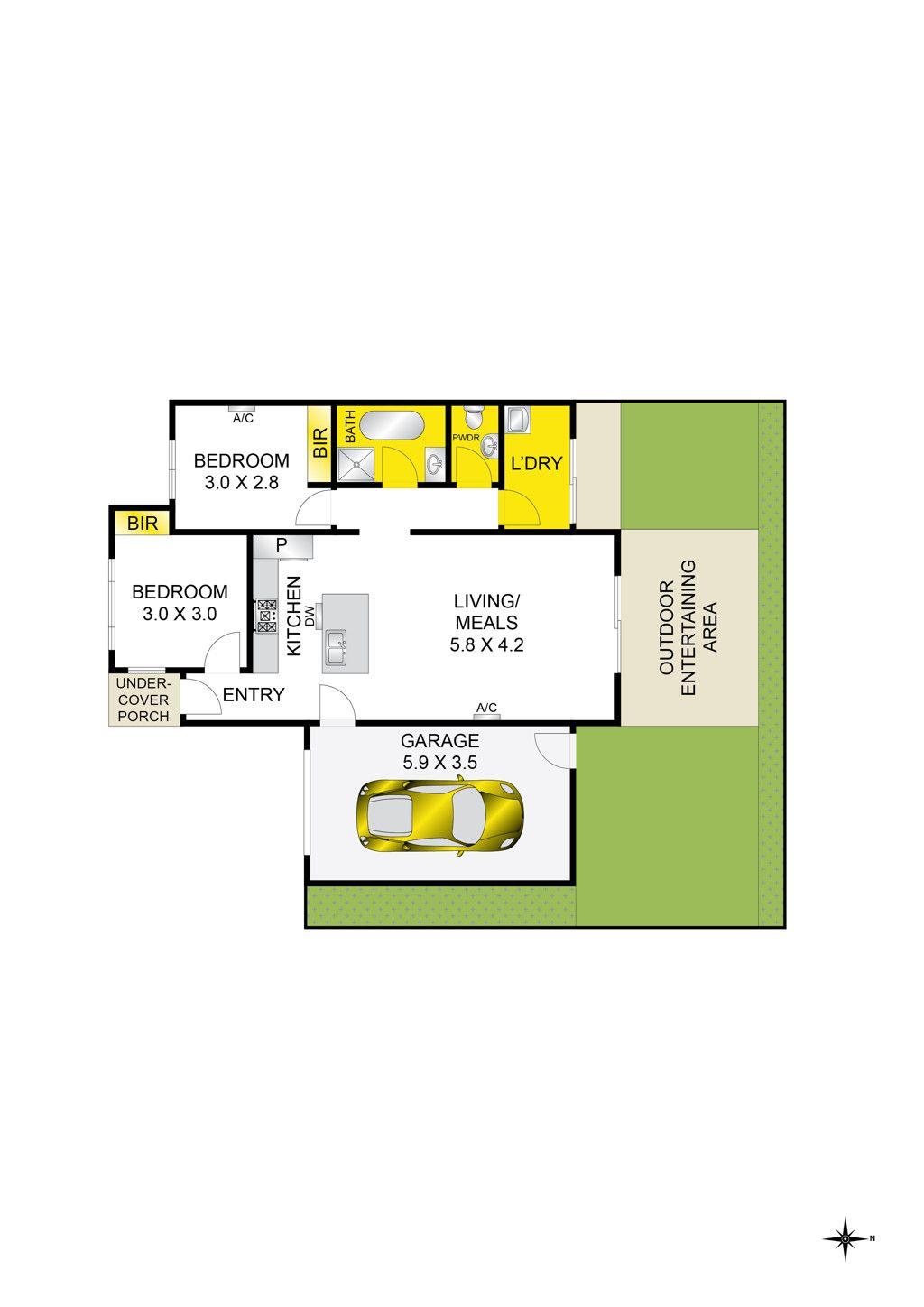 House for Rent: Grovedale, VIC 3216, VIC, 3216