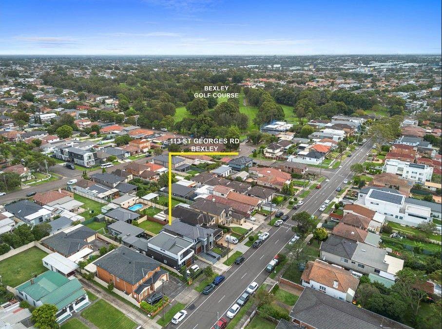 Prime Location Living