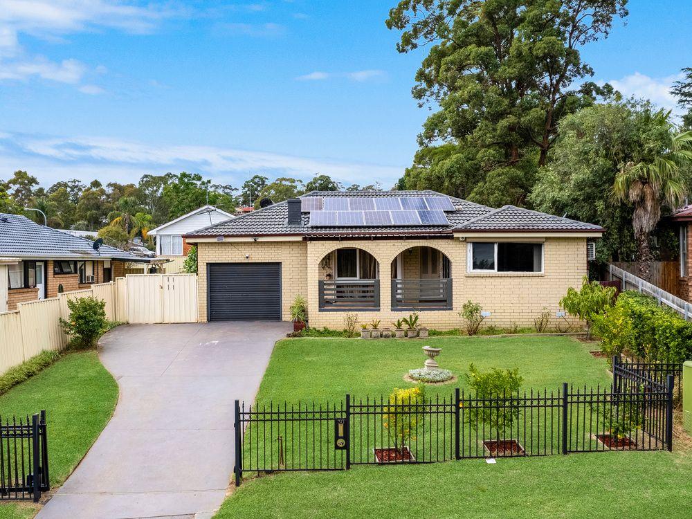Prop-GPT: House: NSW Ambarvale, NSW 2560 Home For Rent