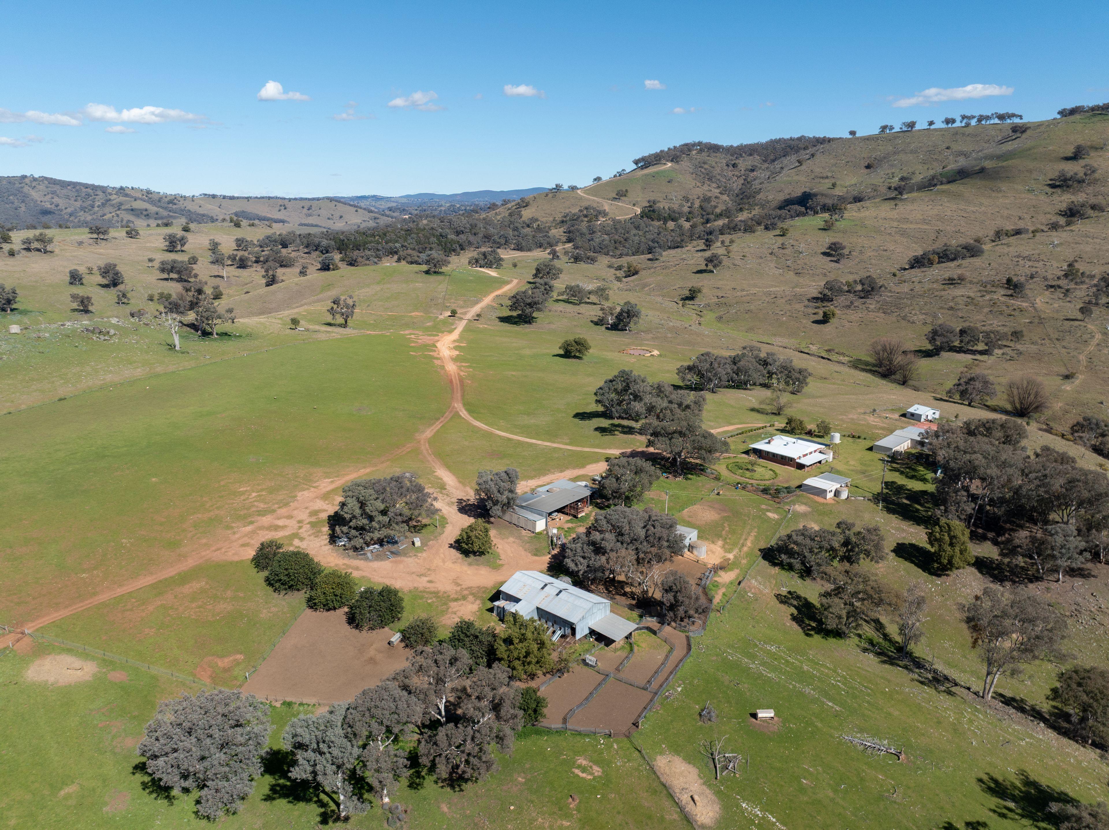 An Exceptional Rural Holding of Scale and Beauty