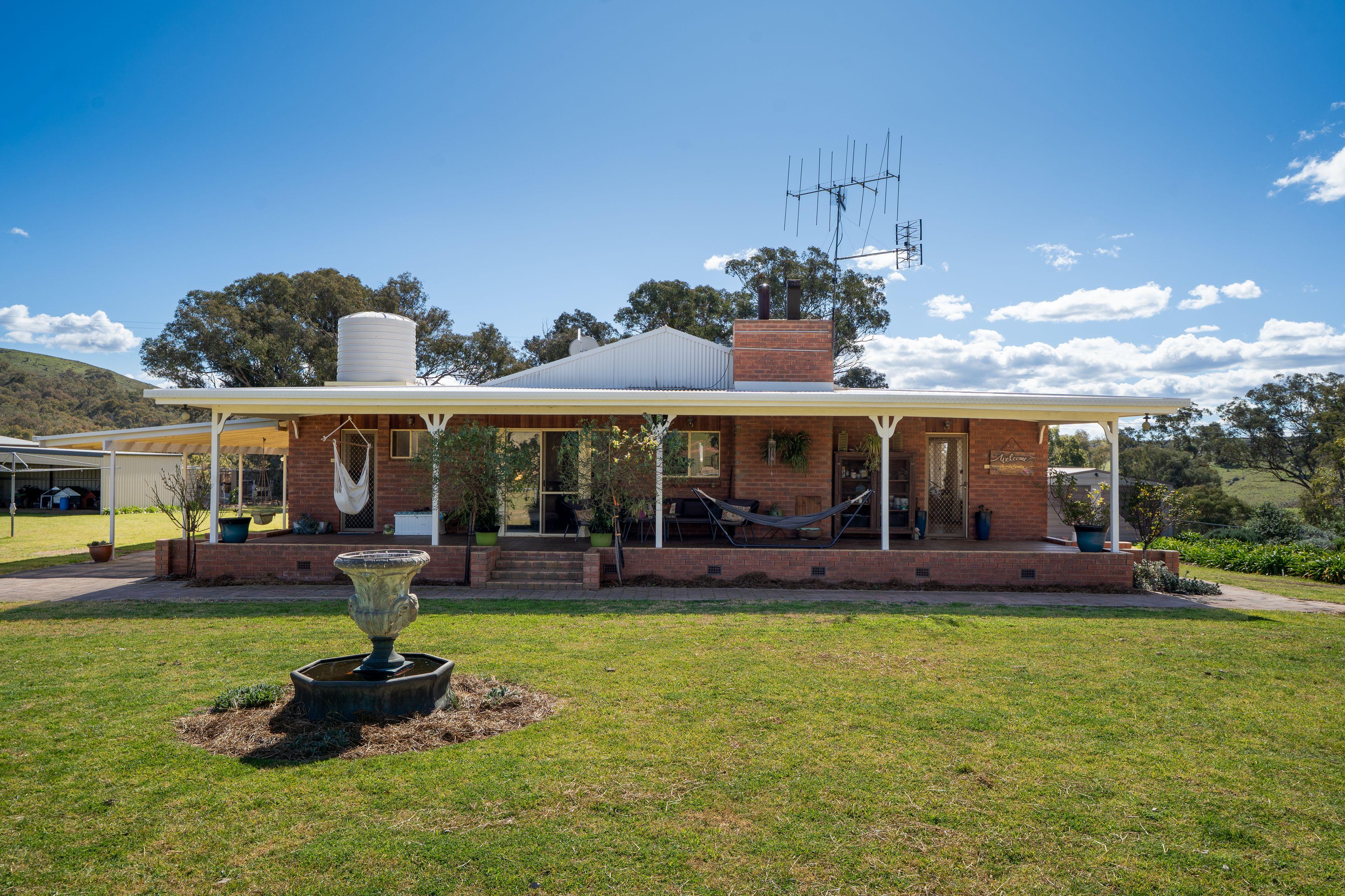 An Exceptional Rural Holding of Scale and Beauty