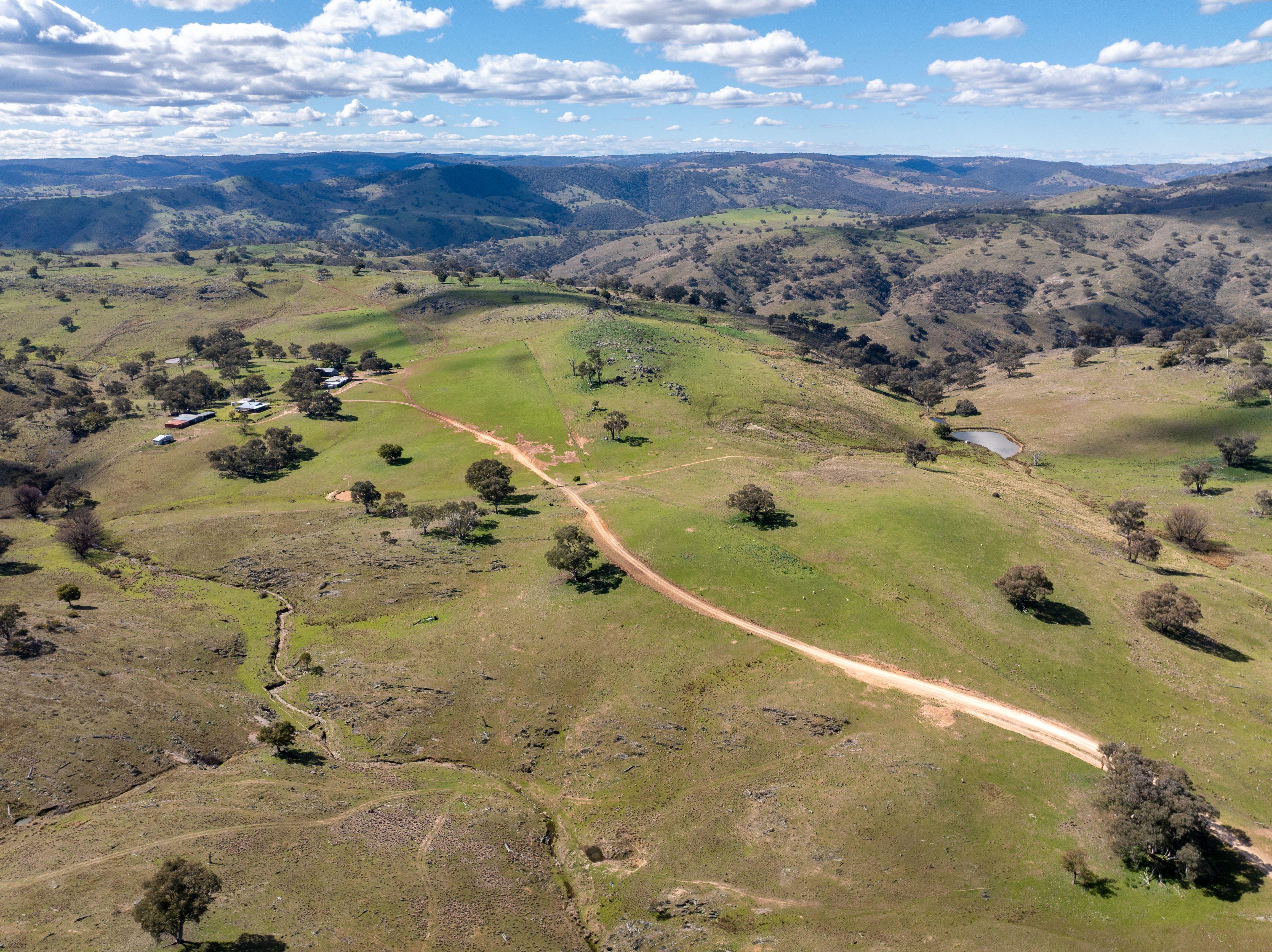 An Exceptional Rural Holding of Scale and Beauty