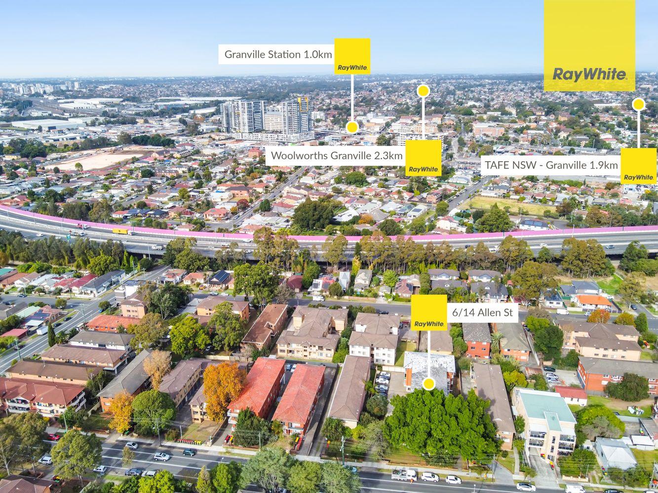 WALKING DISTANCE TO STATION