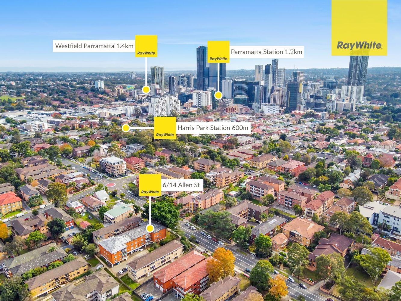 WALKING DISTANCE TO STATION