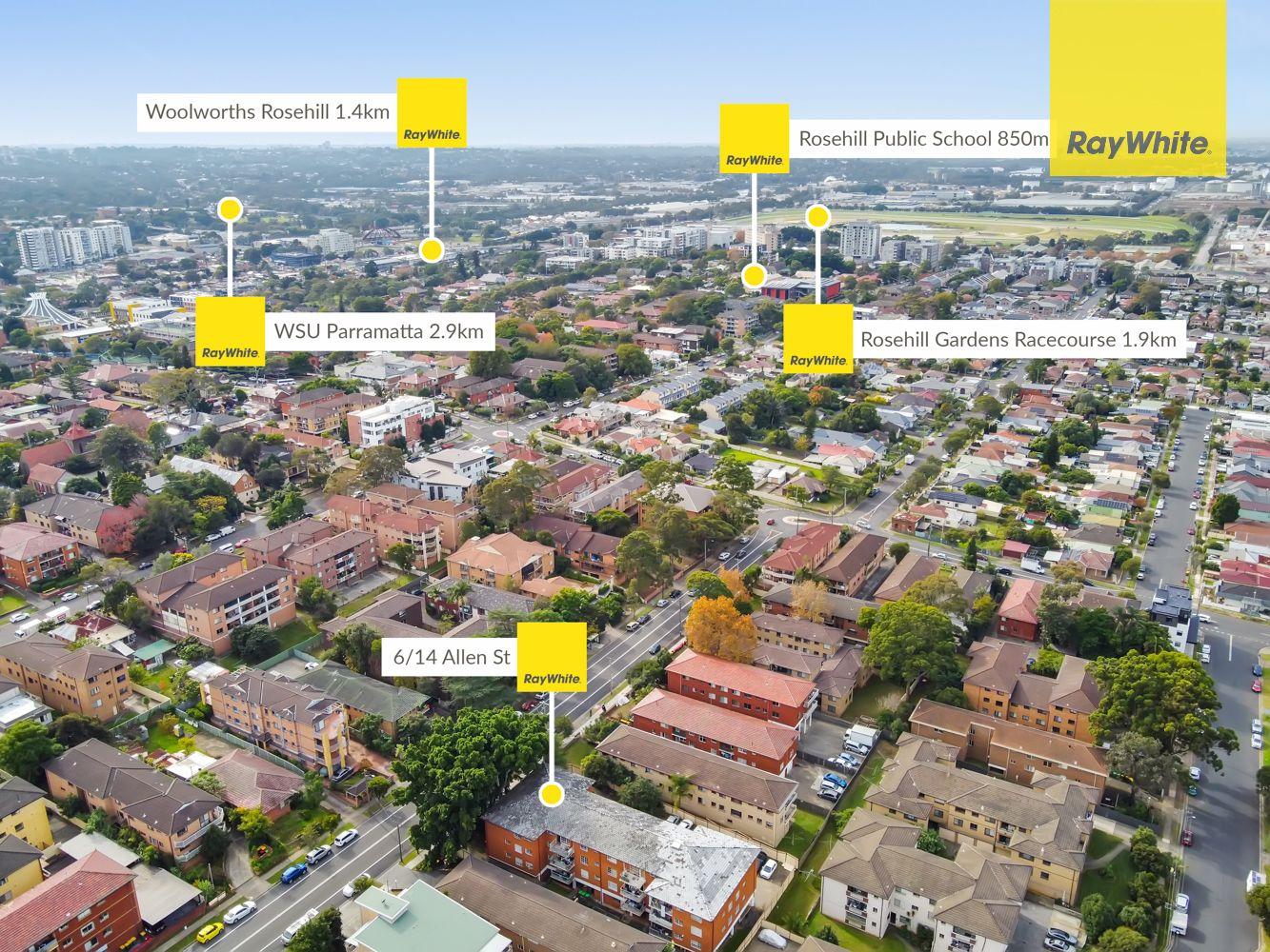 WALKING DISTANCE TO STATION