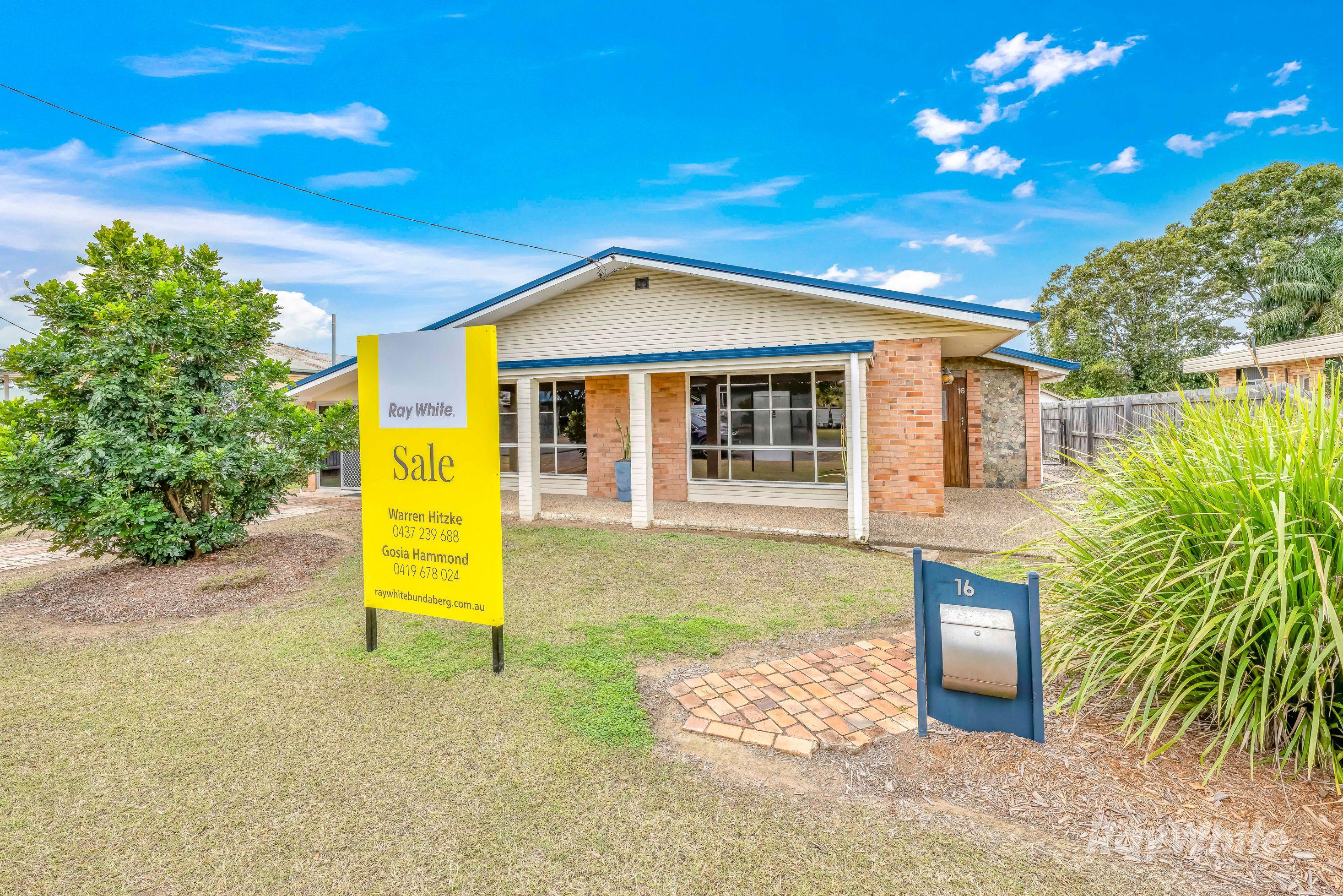 Prop-GPT: House: QLD Avenell Heights, QLD 4670 Home For Rent