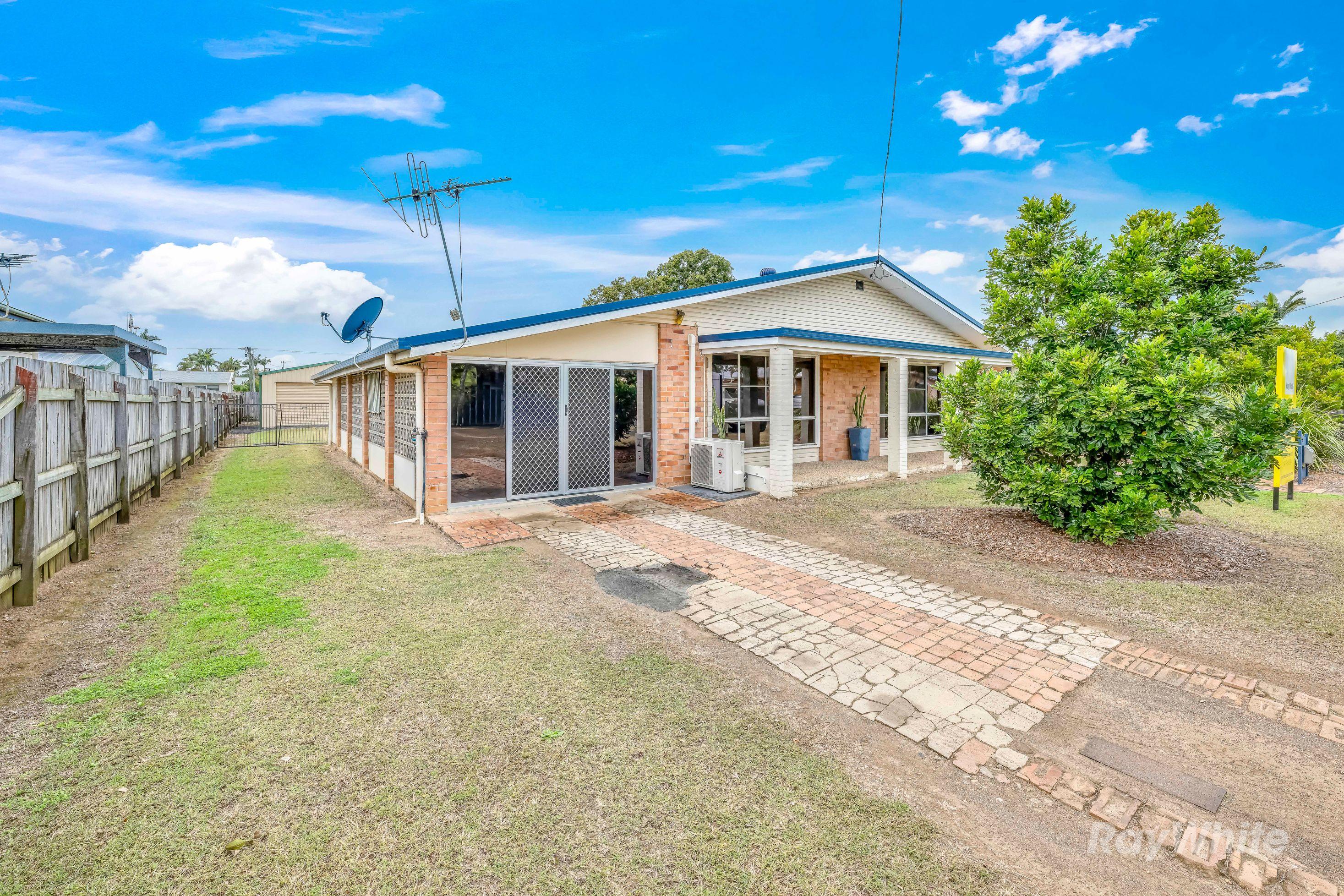 House for Rent: Avenell Heights, QLD 4670, QLD, 4670
