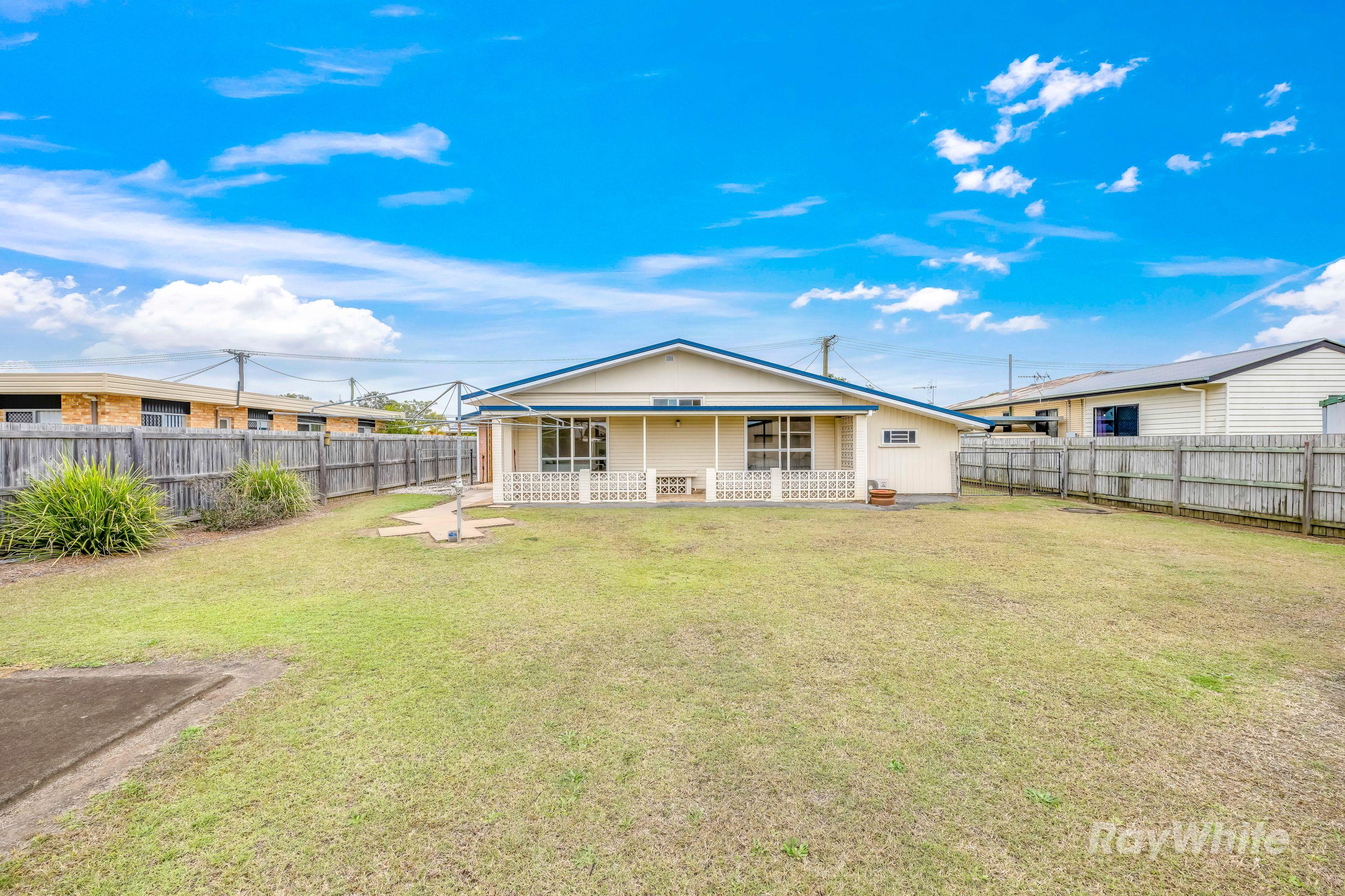 House for Rent: Avenell Heights, QLD 4670, QLD, 4670