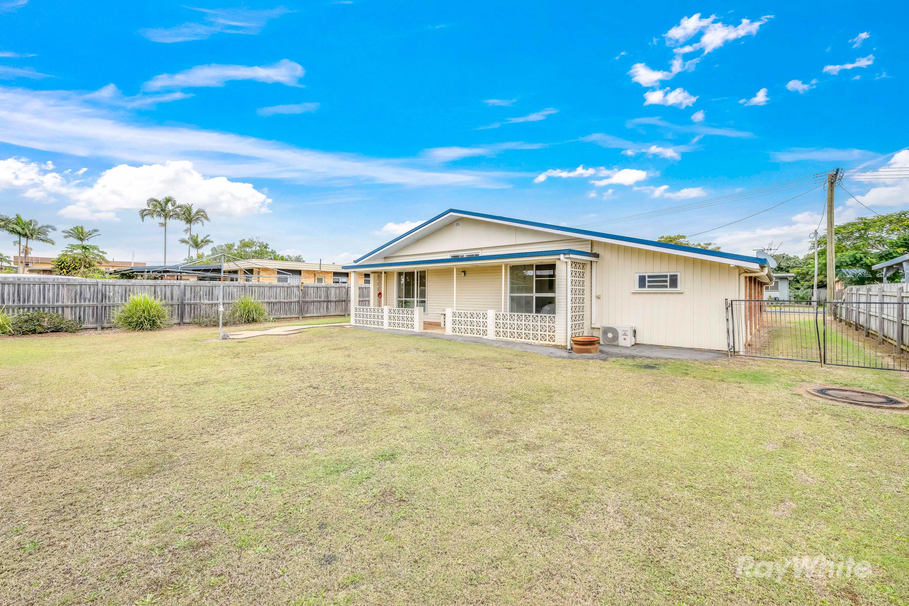 House for Rent: Avenell Heights, QLD 4670, QLD, 4670