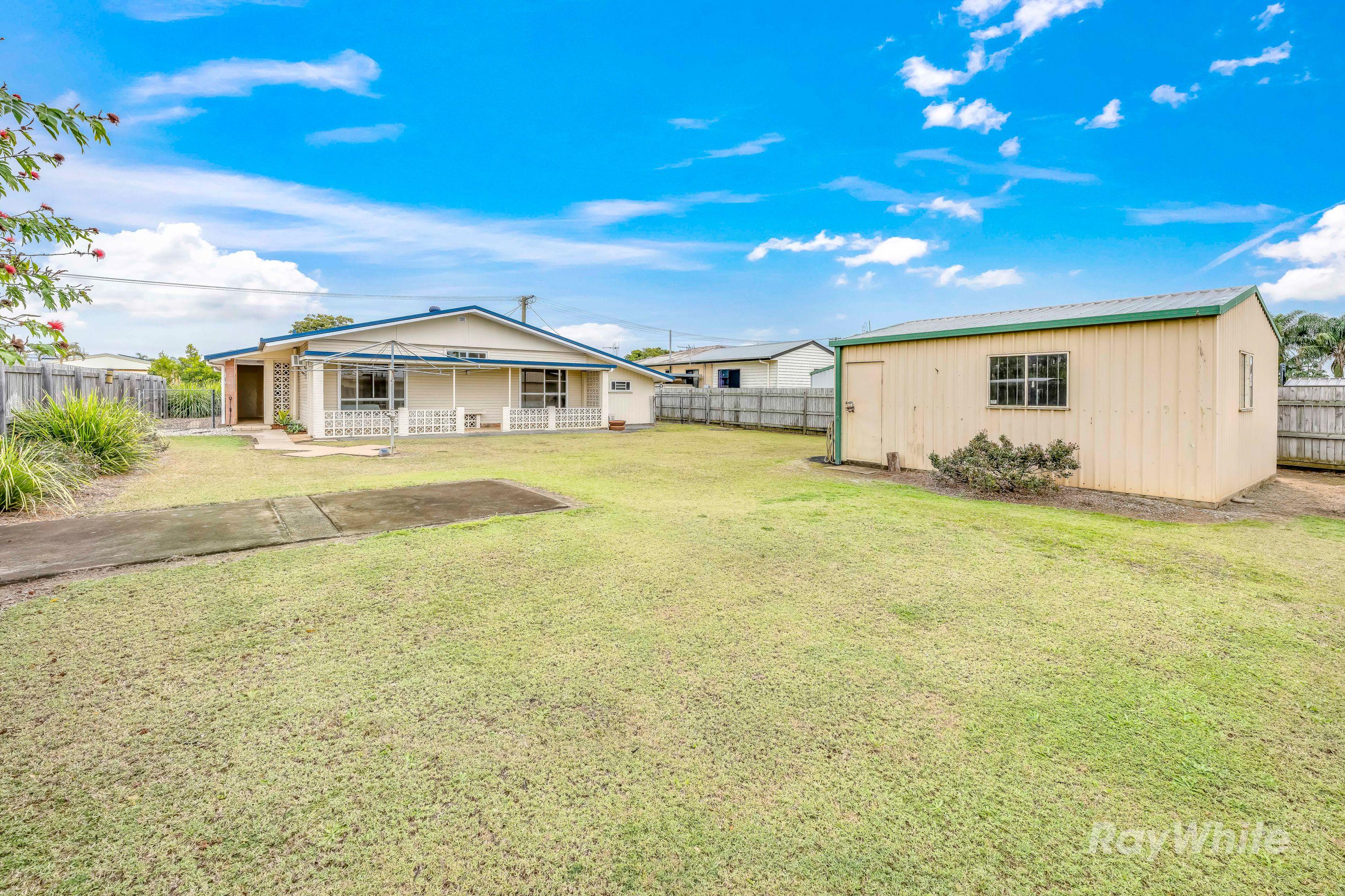 House for Rent: Avenell Heights, QLD 4670, QLD, 4670