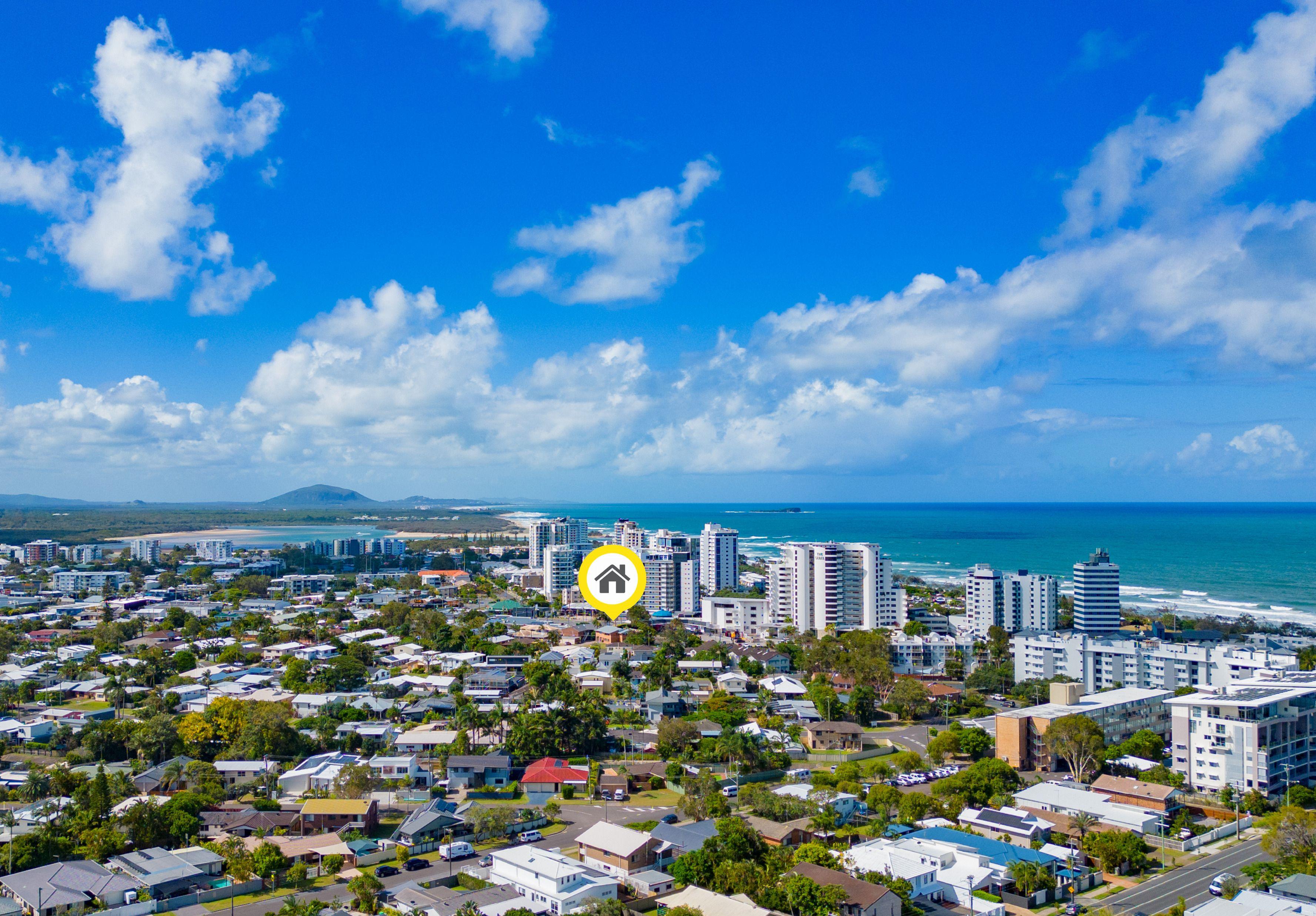 Prop-GPT: Unit: QLD Maroochydore, QLD 4558 Home For Rent