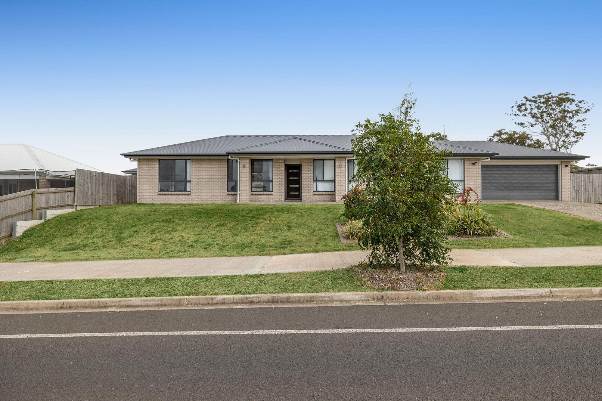 Prop-GPT: House: QLD Glenvale, QLD 4350 Home For Rent