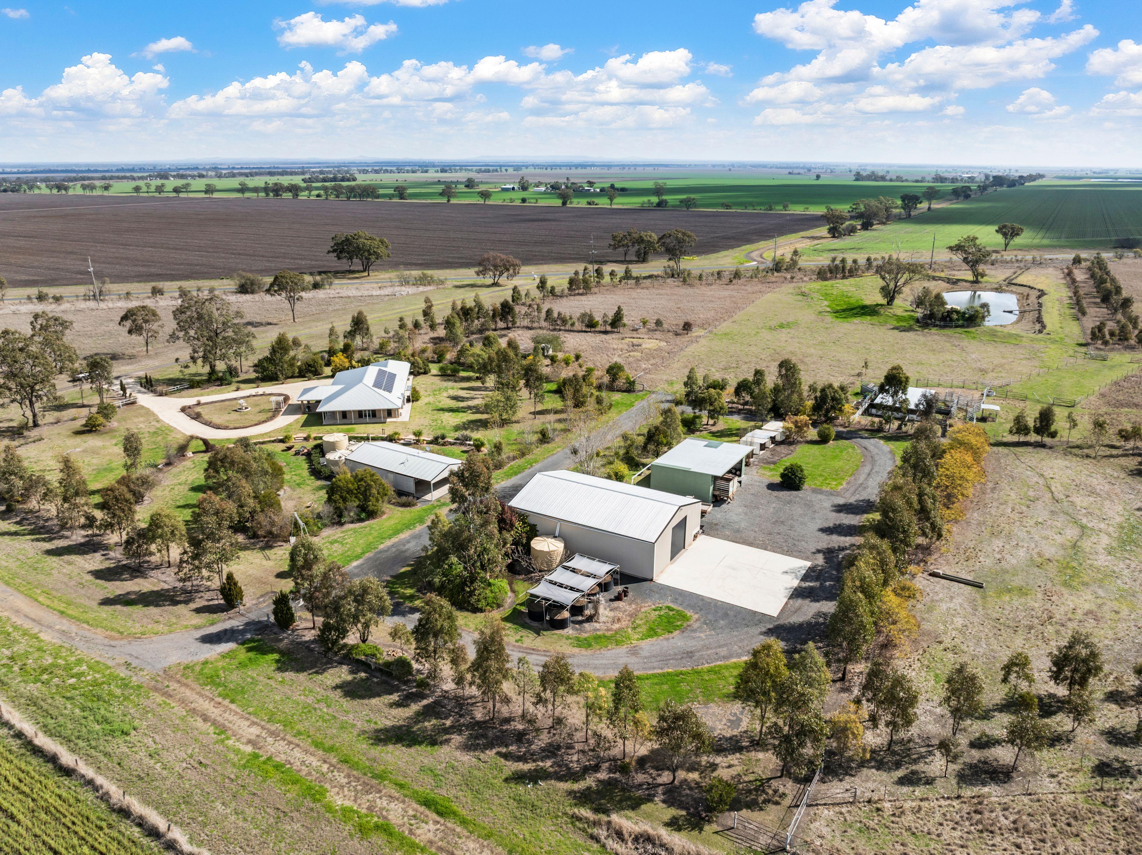 The Complete Darling Downs Lifestyle Package