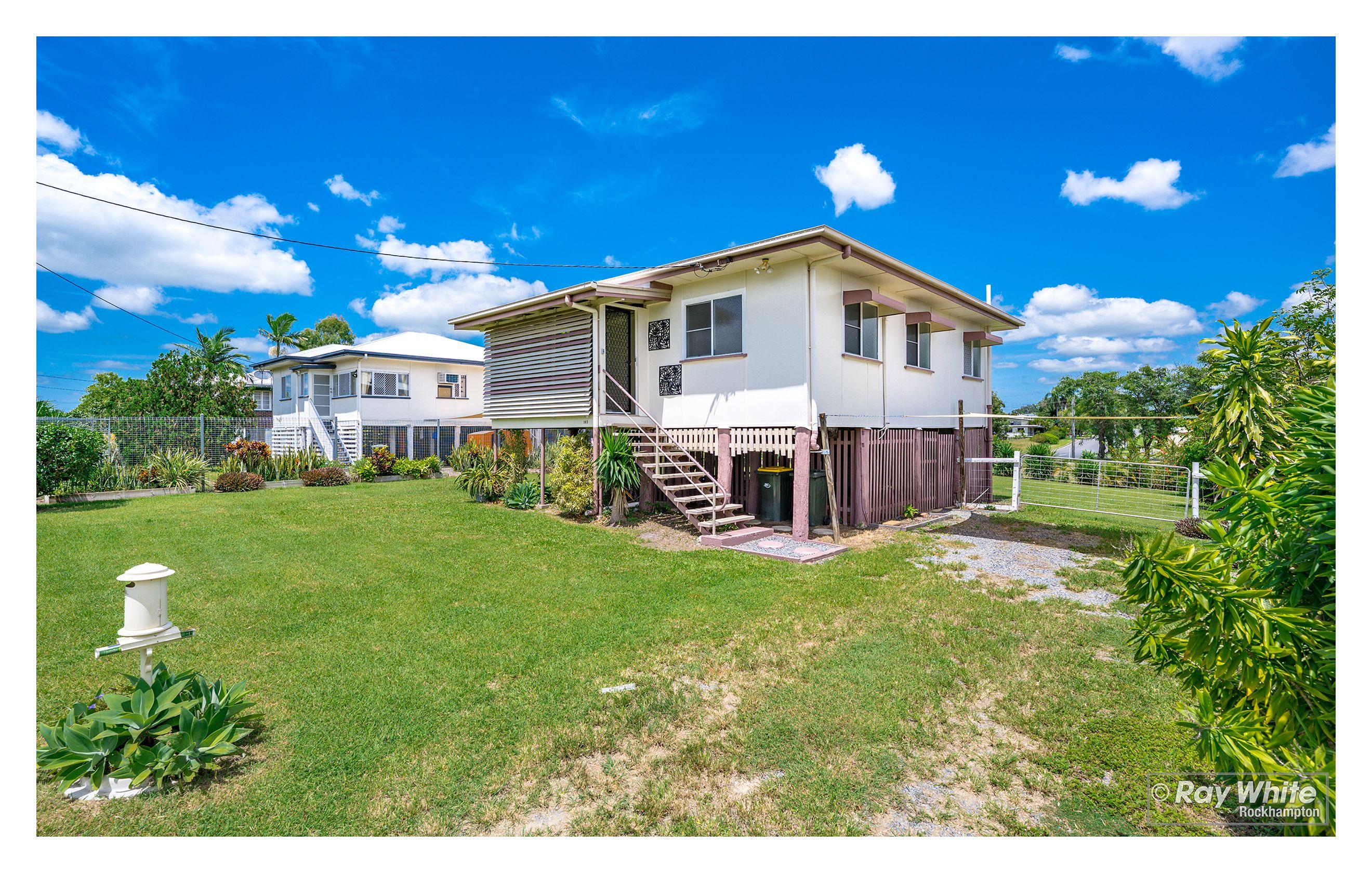 Prop-GPT: House: QLD Berserker, QLD 4701 Home For Rent