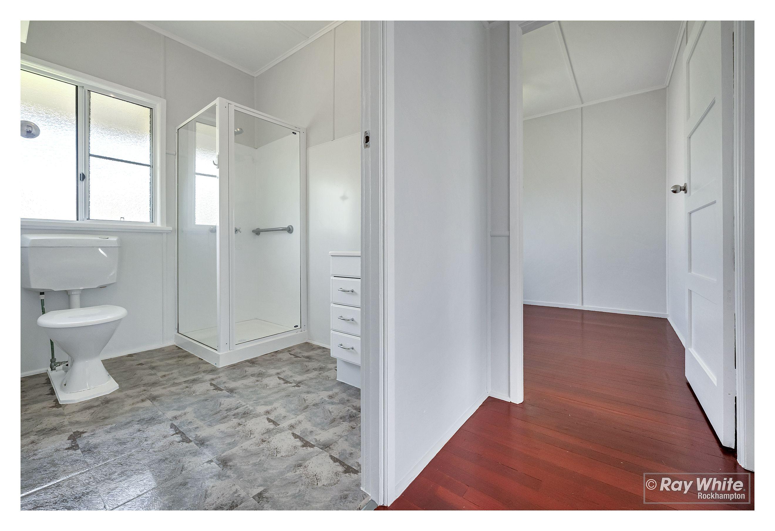 House for Rent: Berserker, QLD 4701, QLD, 4701