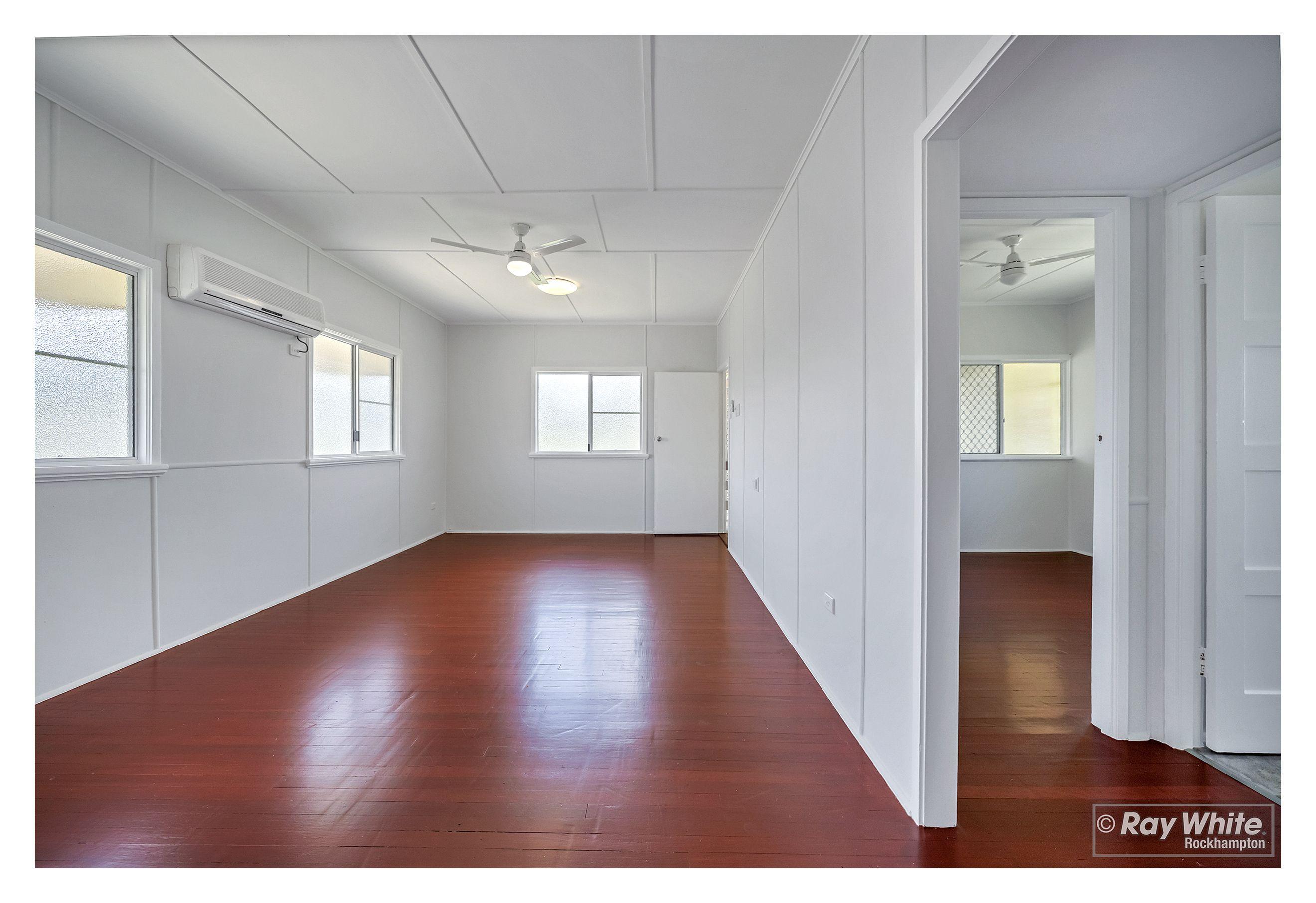 House for Rent: Berserker, QLD 4701, QLD, 4701
