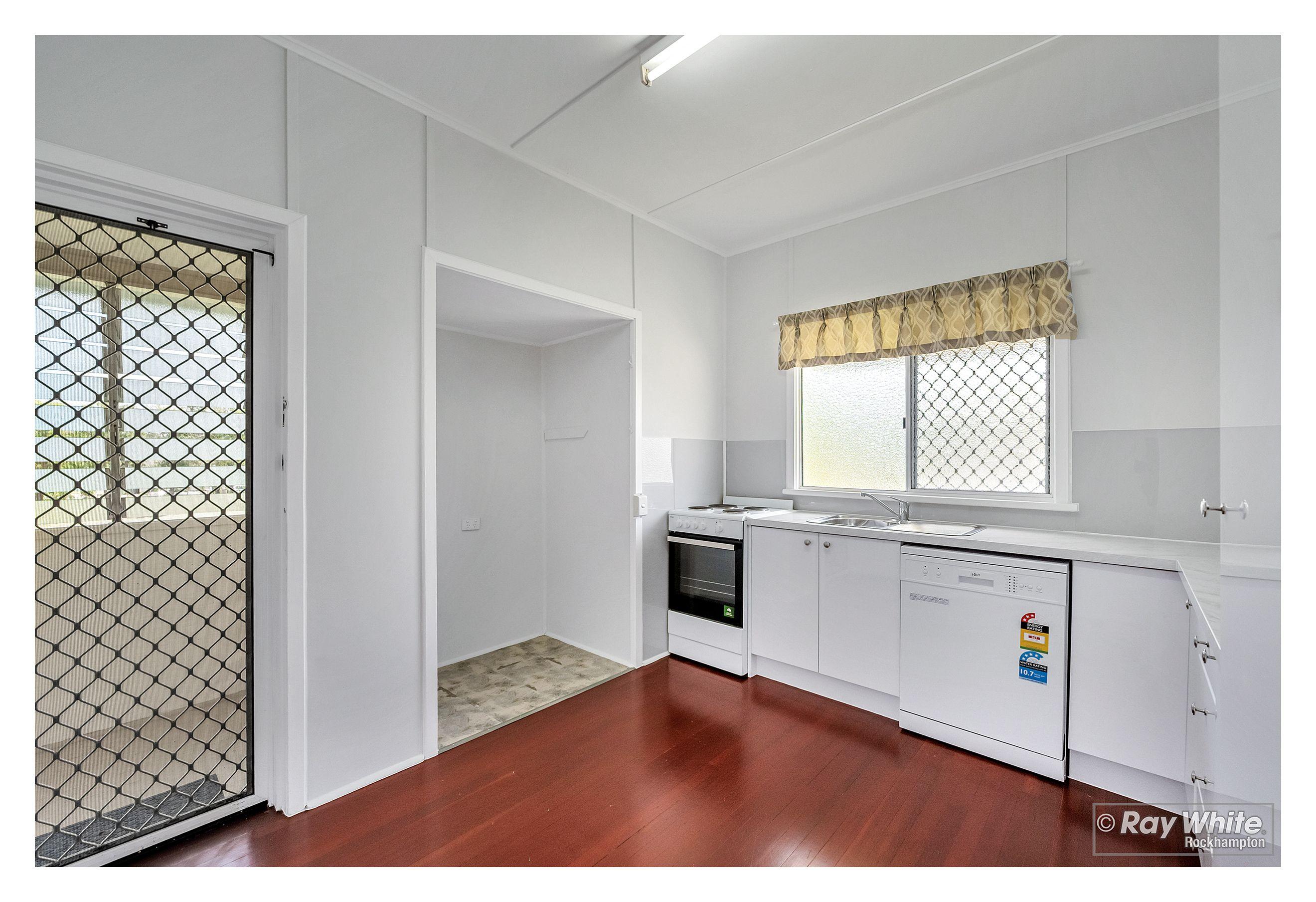 House for Rent: Berserker, QLD 4701, QLD, 4701