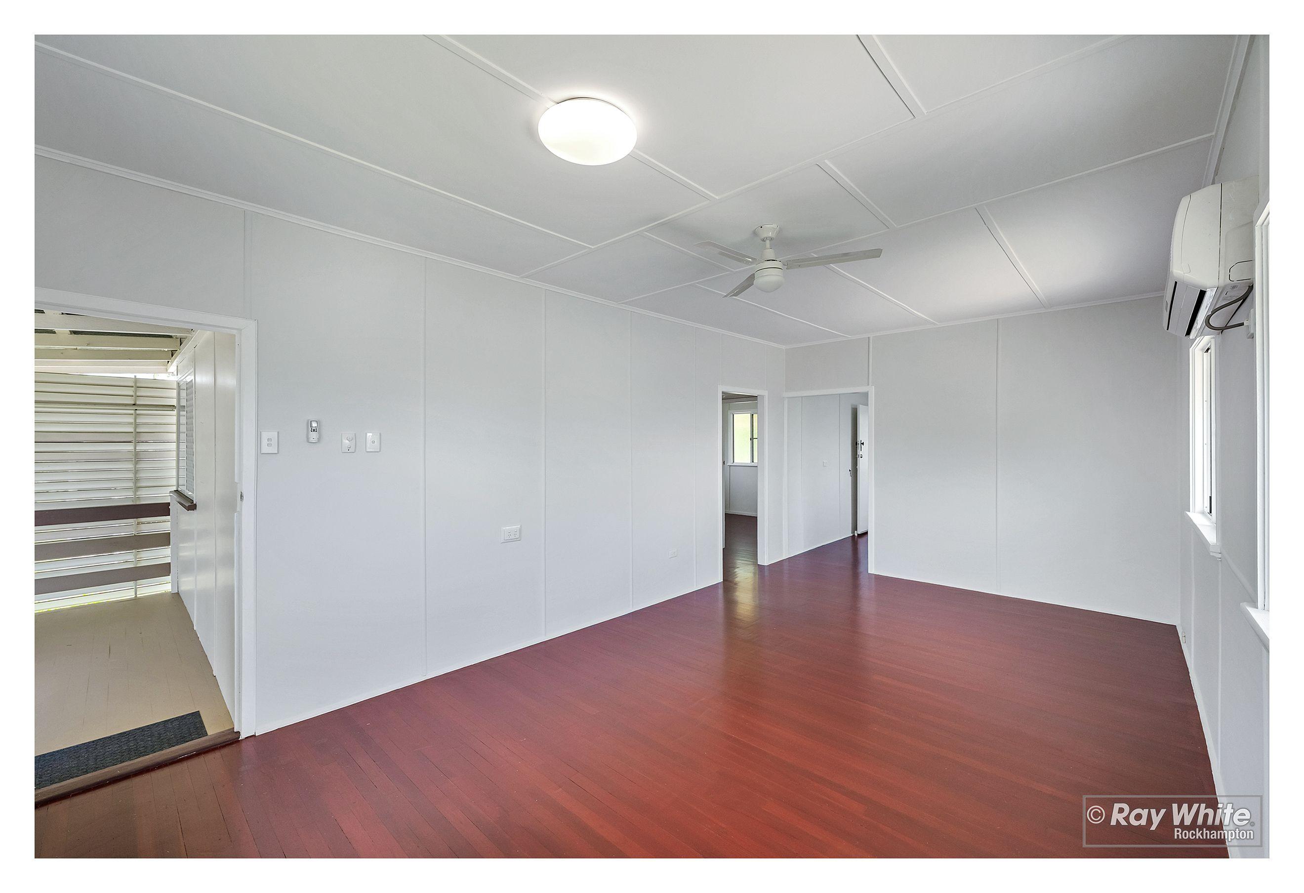 House for Rent: Berserker, QLD 4701, QLD, 4701