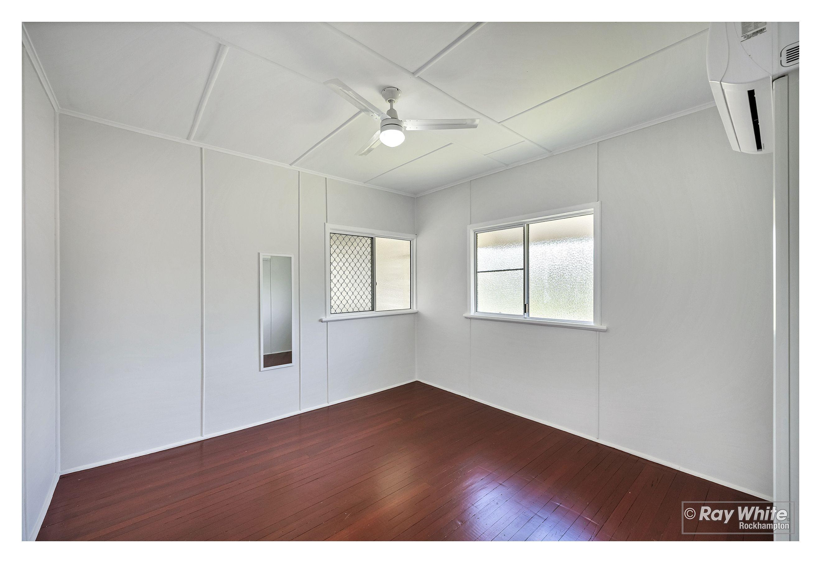 House for Rent: Berserker, QLD 4701, QLD, 4701