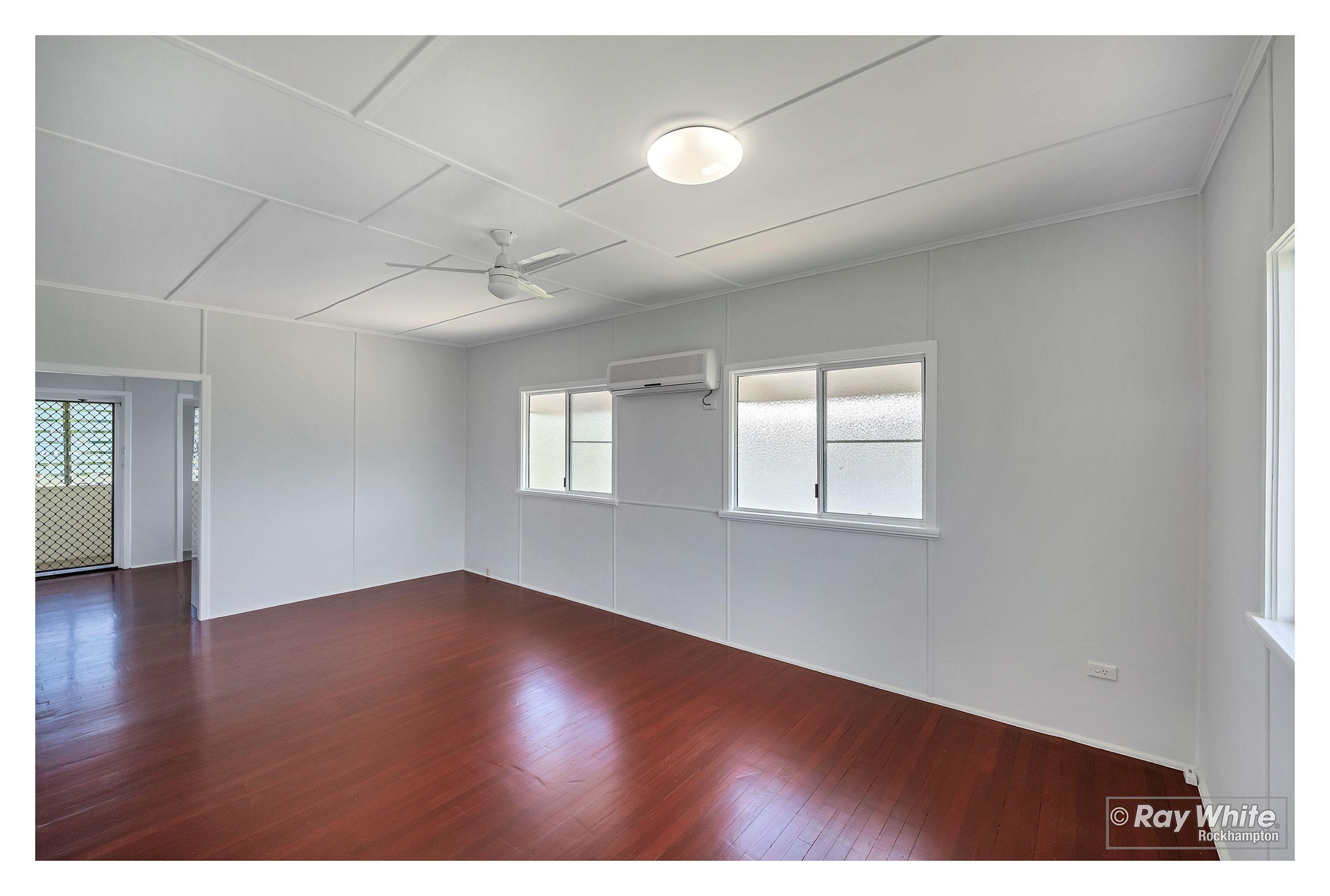 House for Rent: Berserker, QLD 4701, QLD, 4701