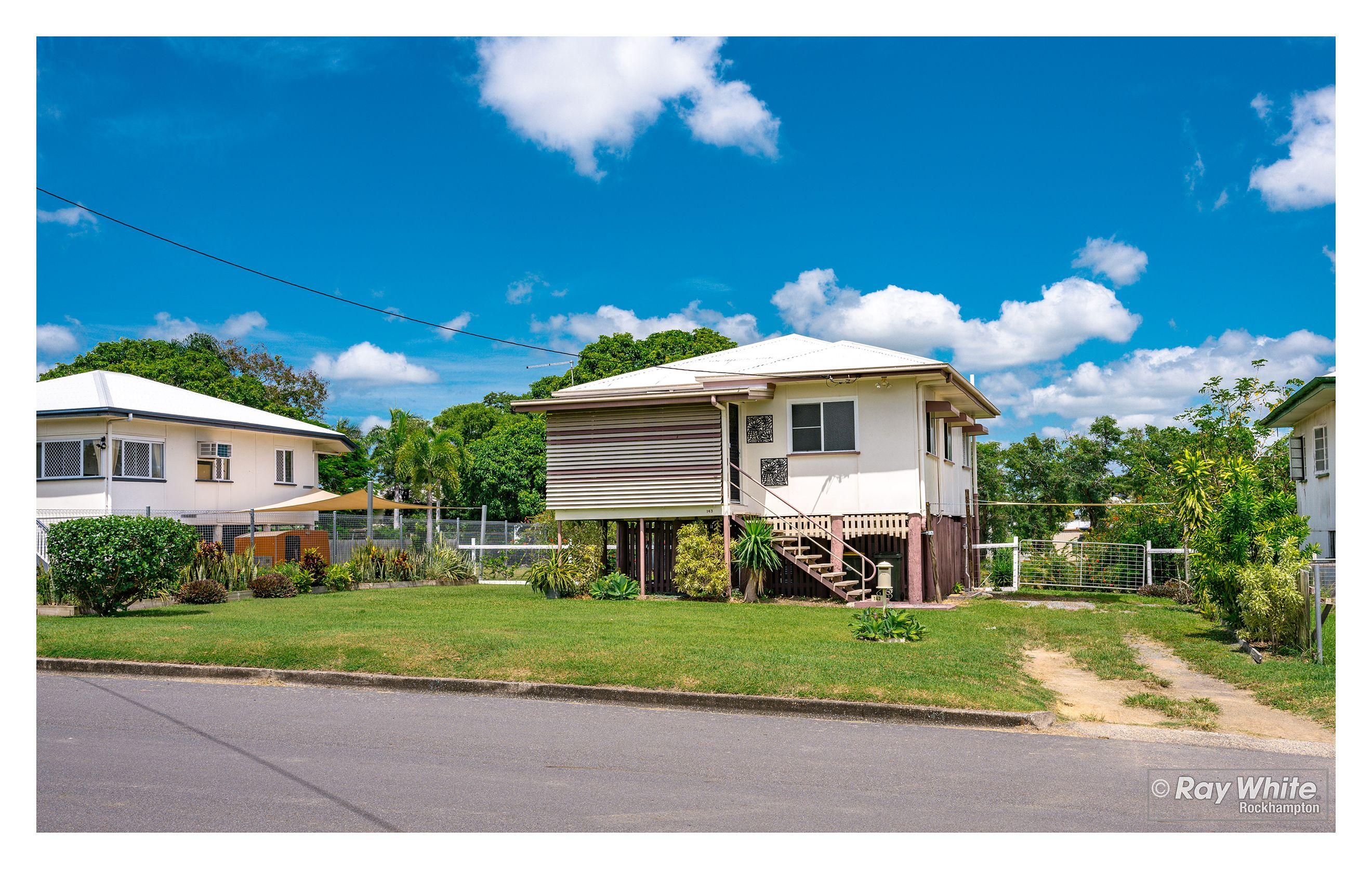 House for Rent: Berserker, QLD 4701, QLD, 4701