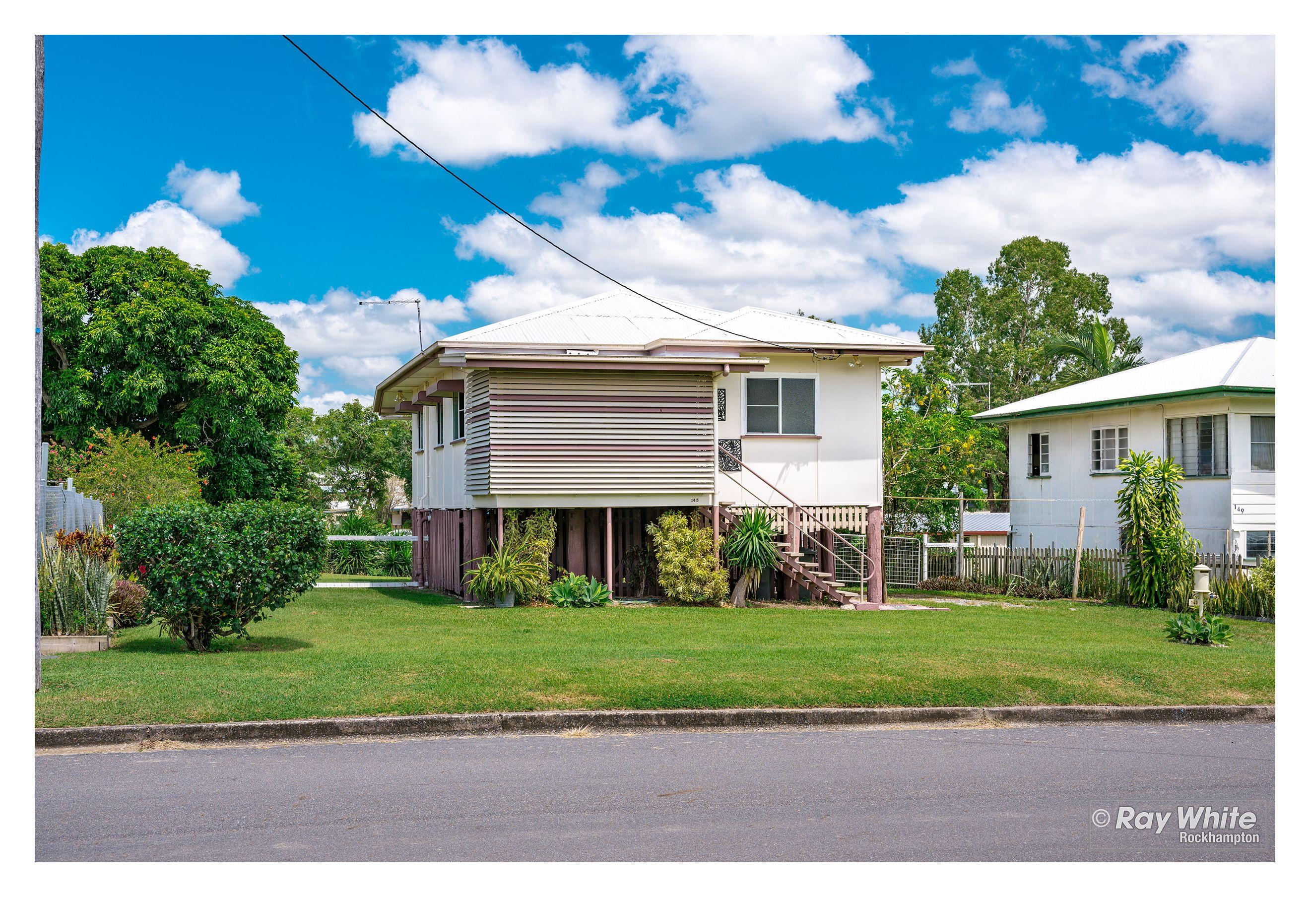 House for Rent: Berserker, QLD 4701, QLD, 4701
