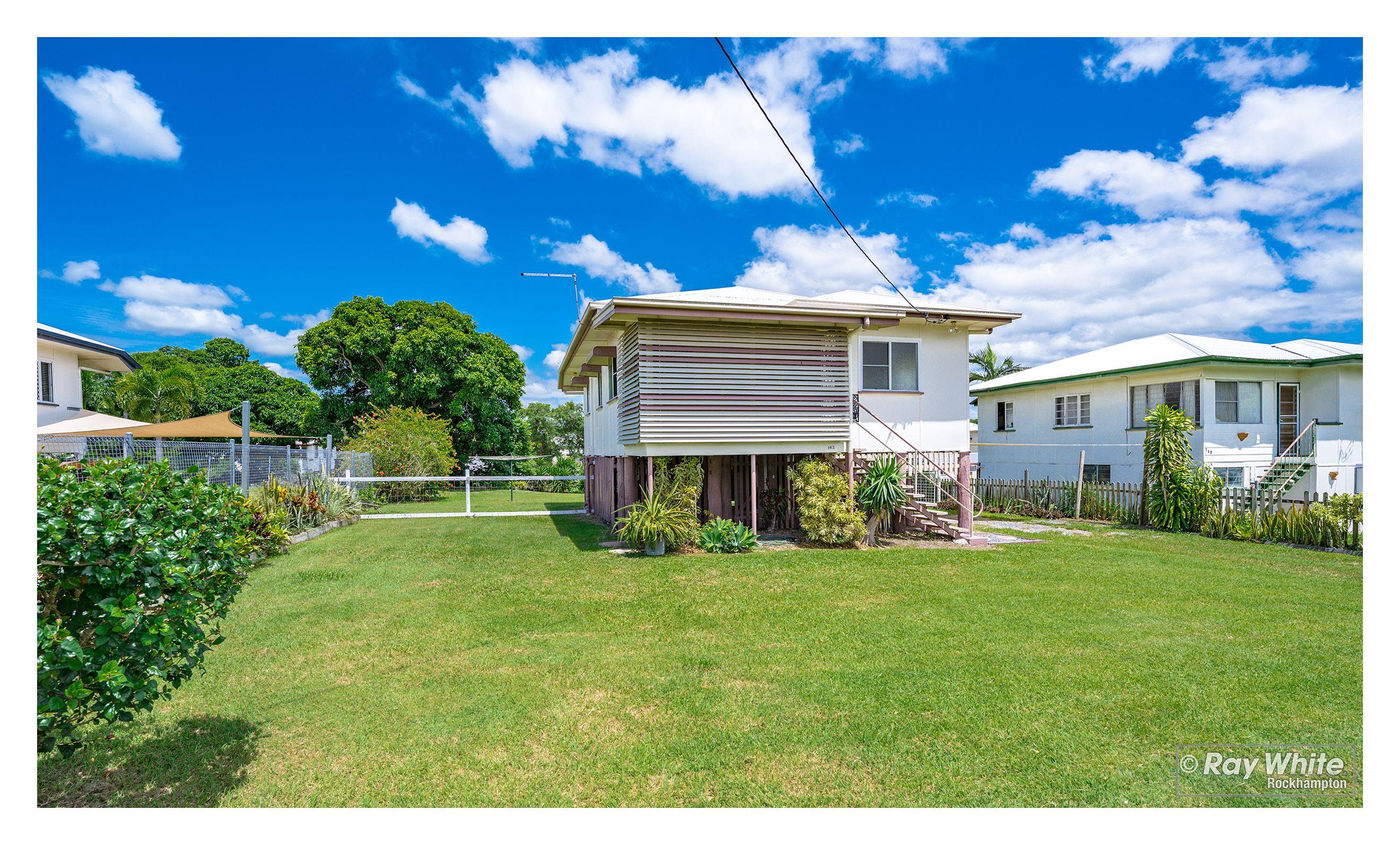 House for Rent: Berserker, QLD 4701, QLD, 4701