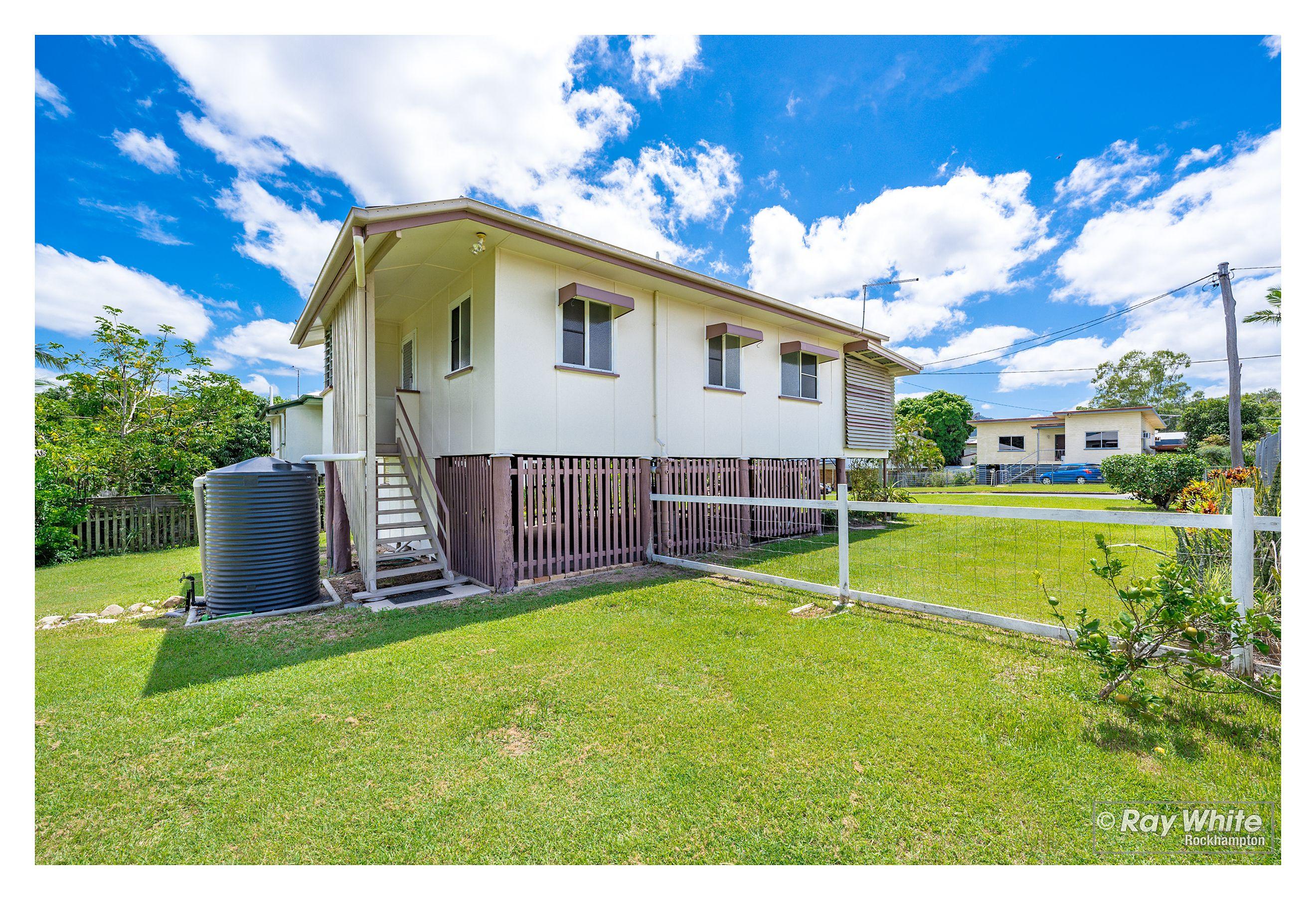 House for Rent: Berserker, QLD 4701, QLD, 4701