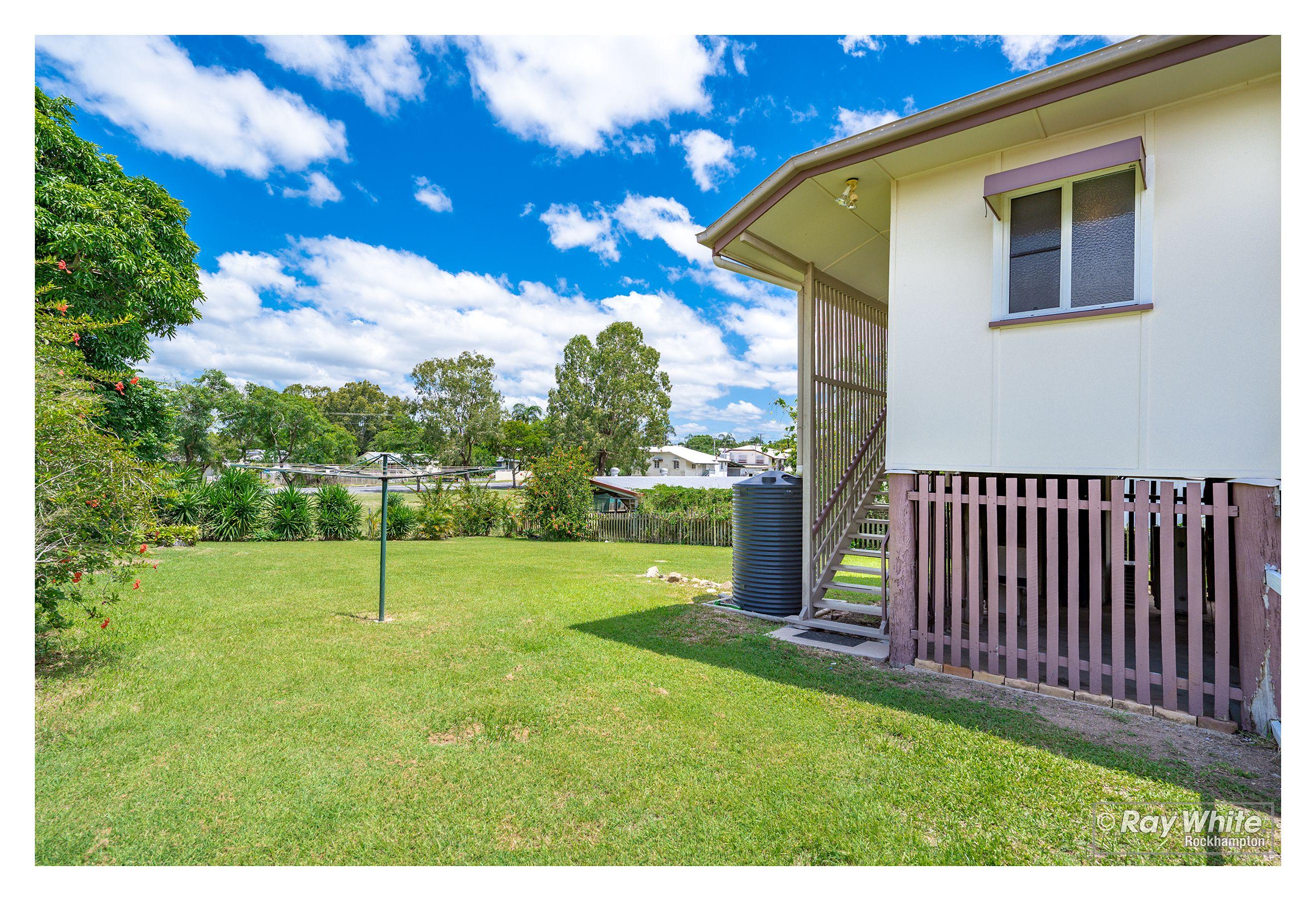 House for Rent: Berserker, QLD 4701, QLD, 4701