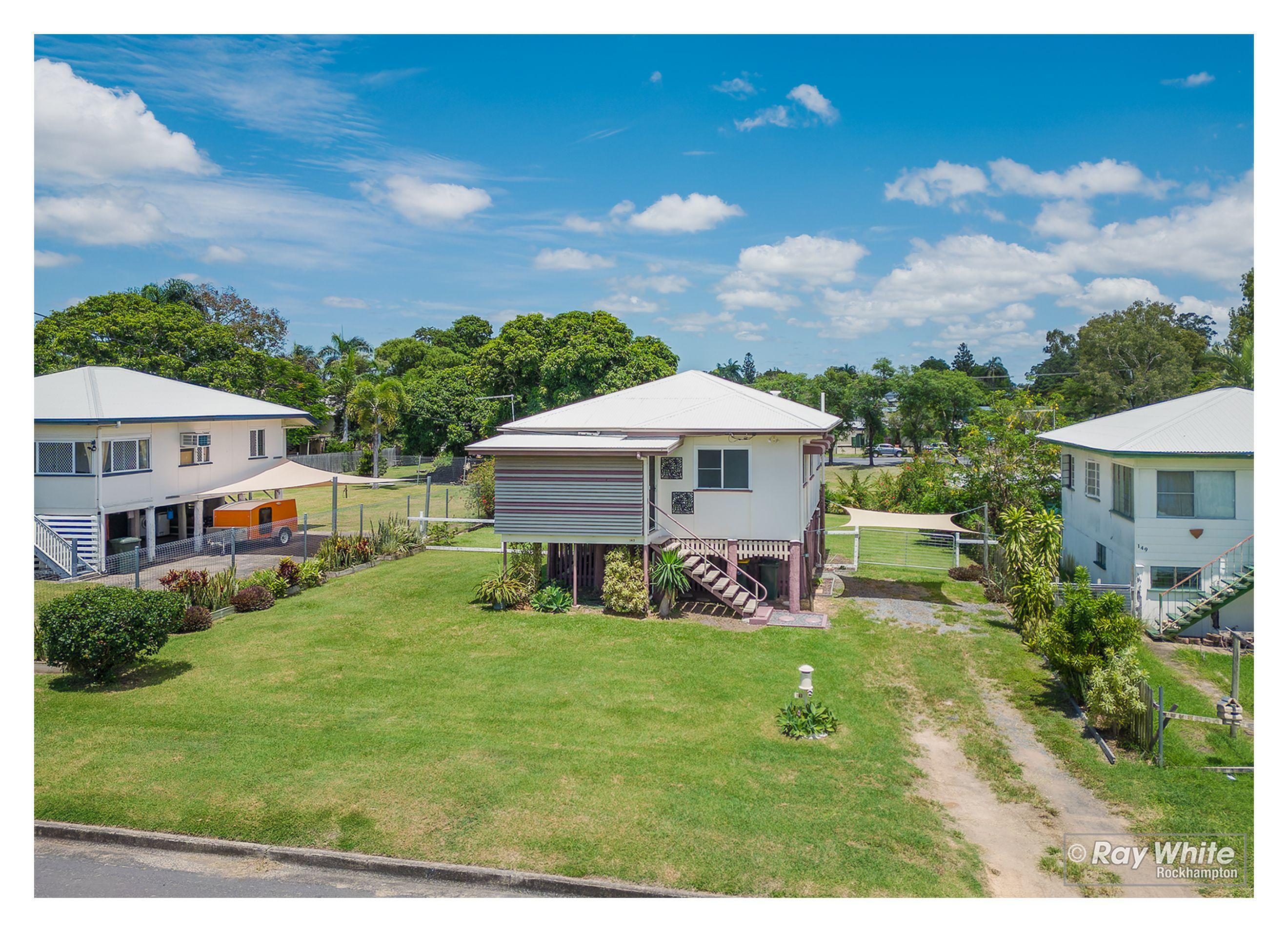 House for Rent: Berserker, QLD 4701, QLD, 4701