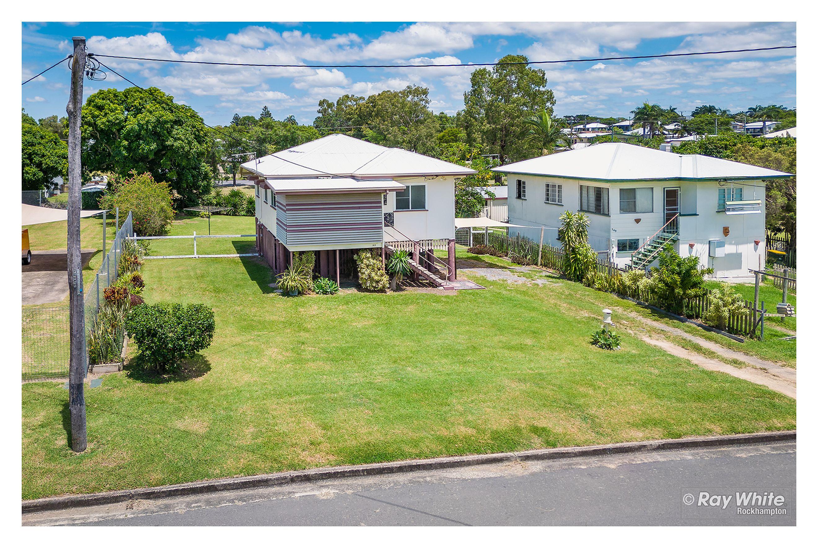 House for Rent: Berserker, QLD 4701, QLD, 4701