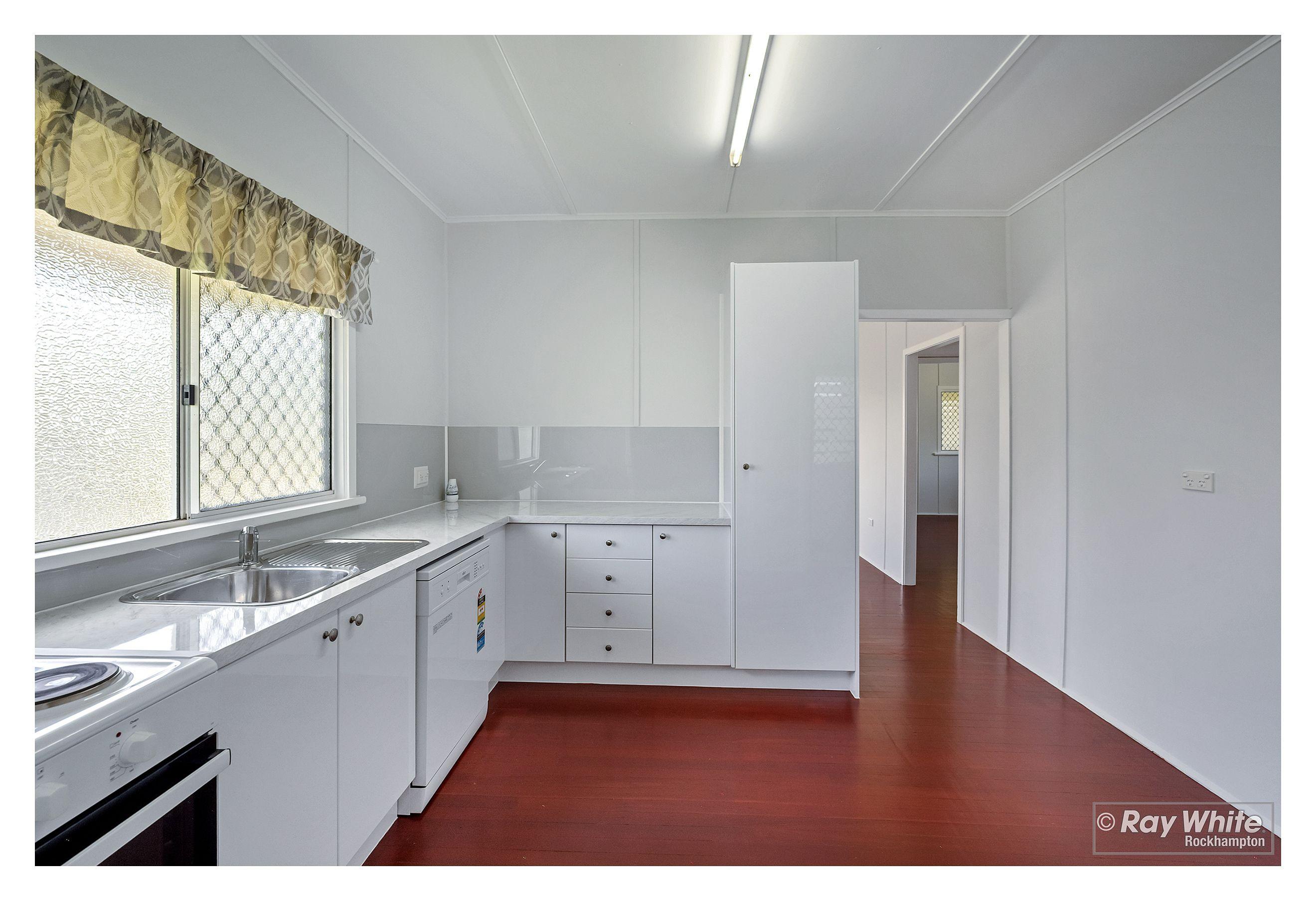 House for Rent: Berserker, QLD 4701, QLD, 4701
