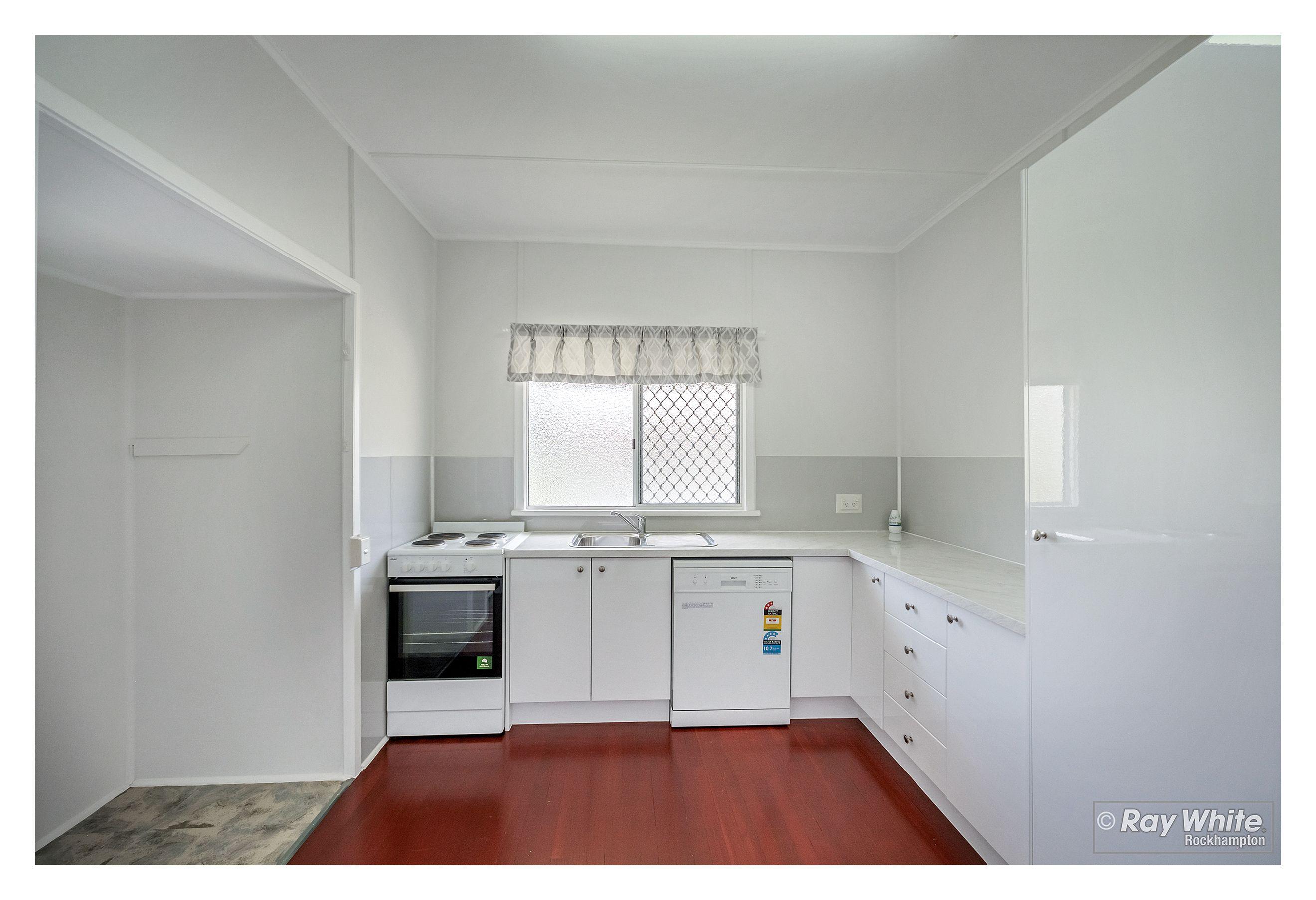 House for Rent: Berserker, QLD 4701, QLD, 4701