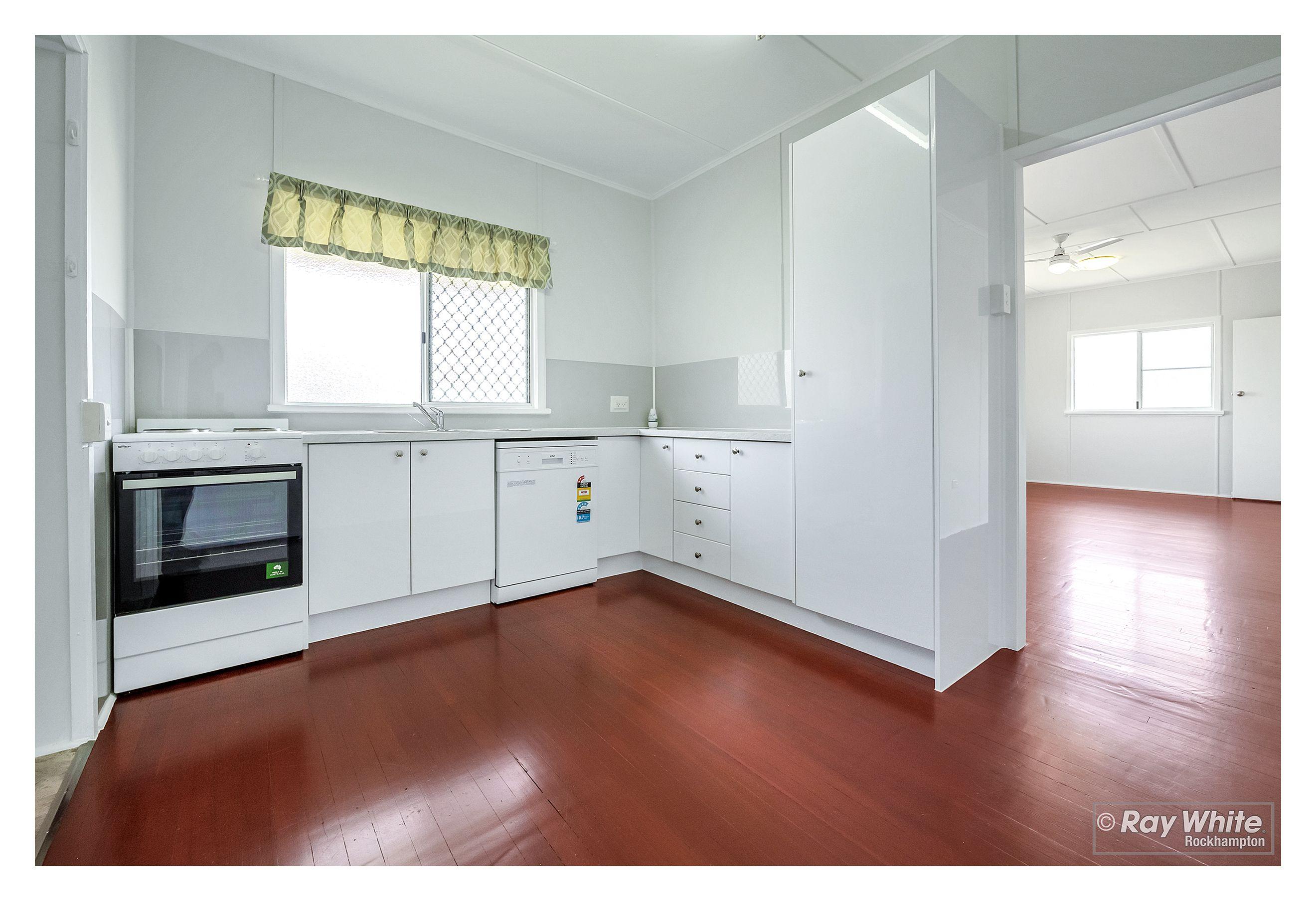 House for Rent: Berserker, QLD 4701, QLD, 4701