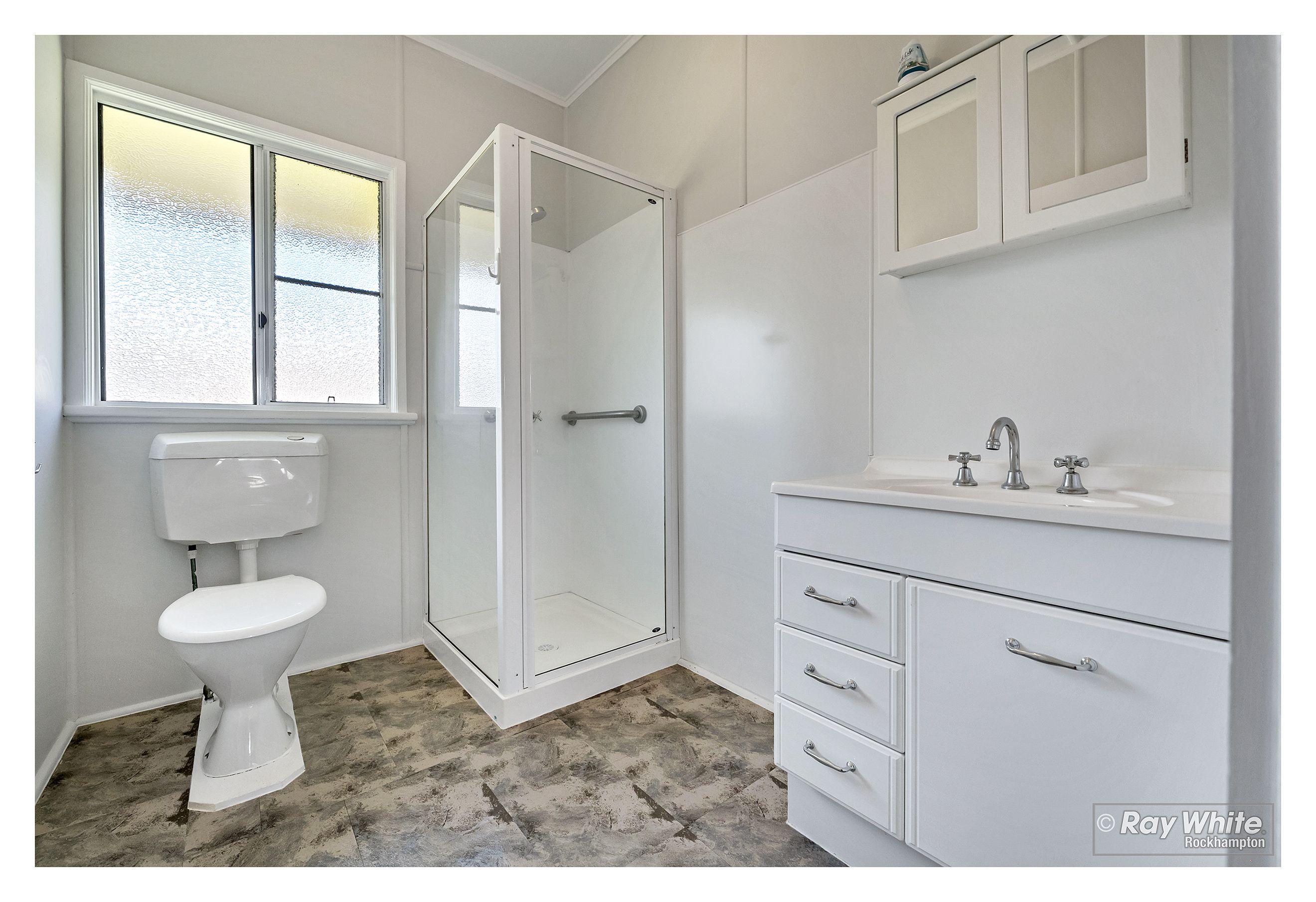 House for Rent: Berserker, QLD 4701, QLD, 4701