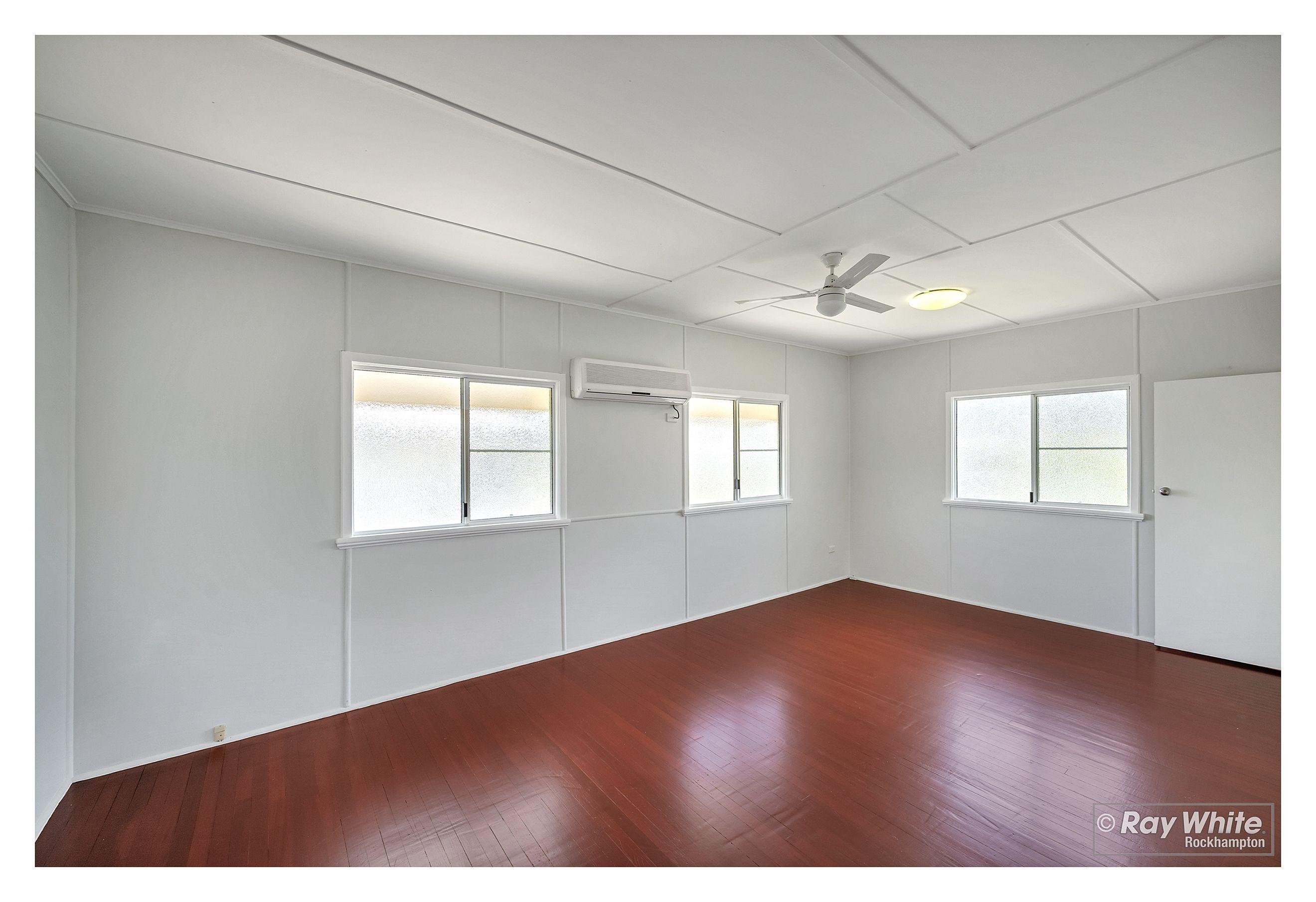 House for Rent: Berserker, QLD 4701, QLD, 4701