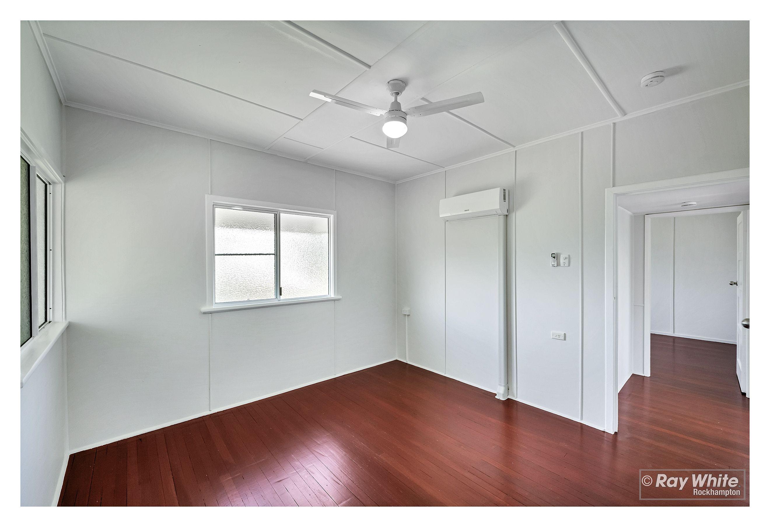 House for Rent: Berserker, QLD 4701, QLD, 4701