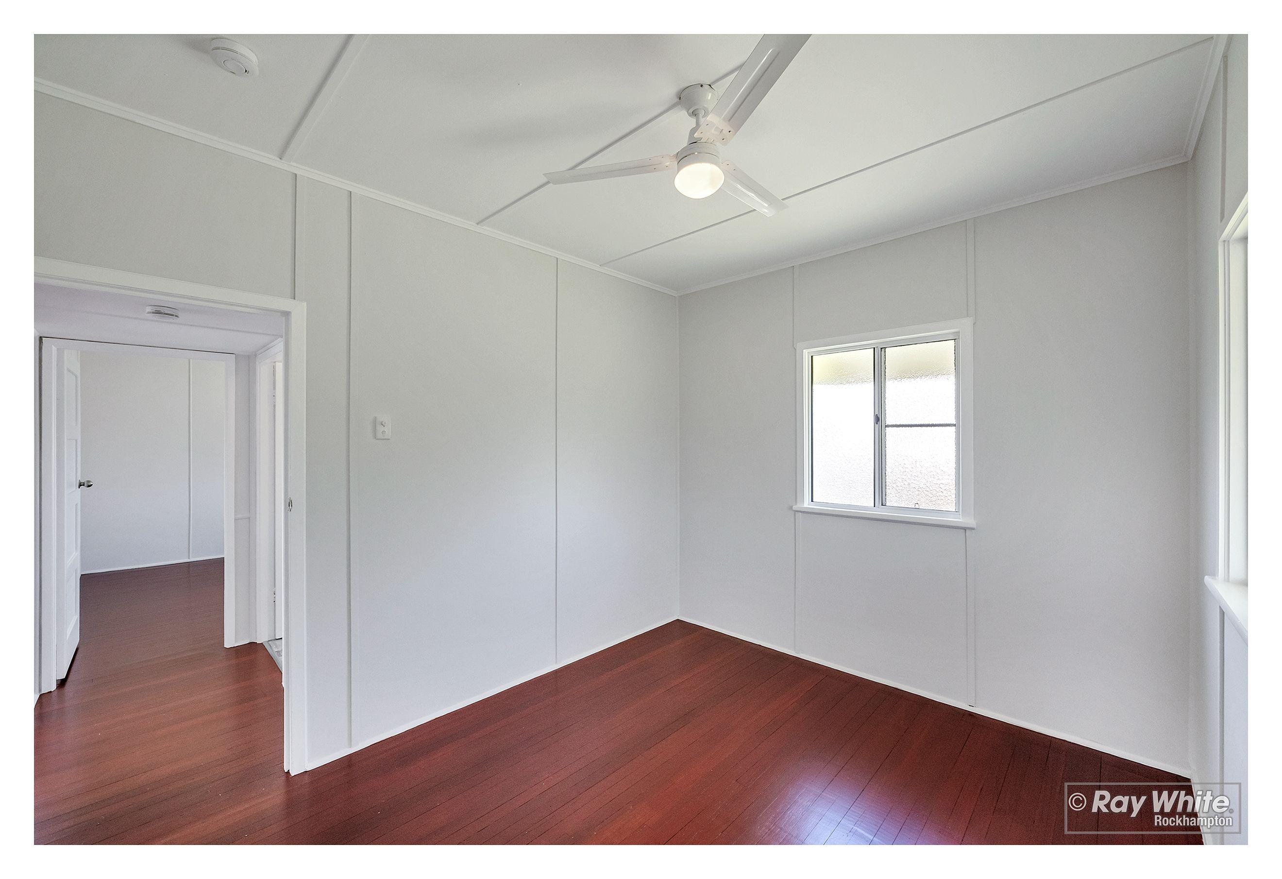 House for Rent: Berserker, QLD 4701, QLD, 4701