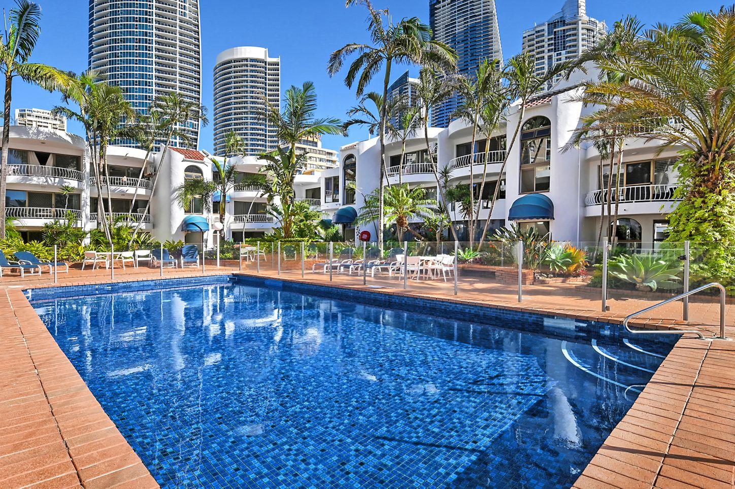 Prop-GPT: Property: QLD Surfers Paradise, QLD 4217 Queensland 4217
