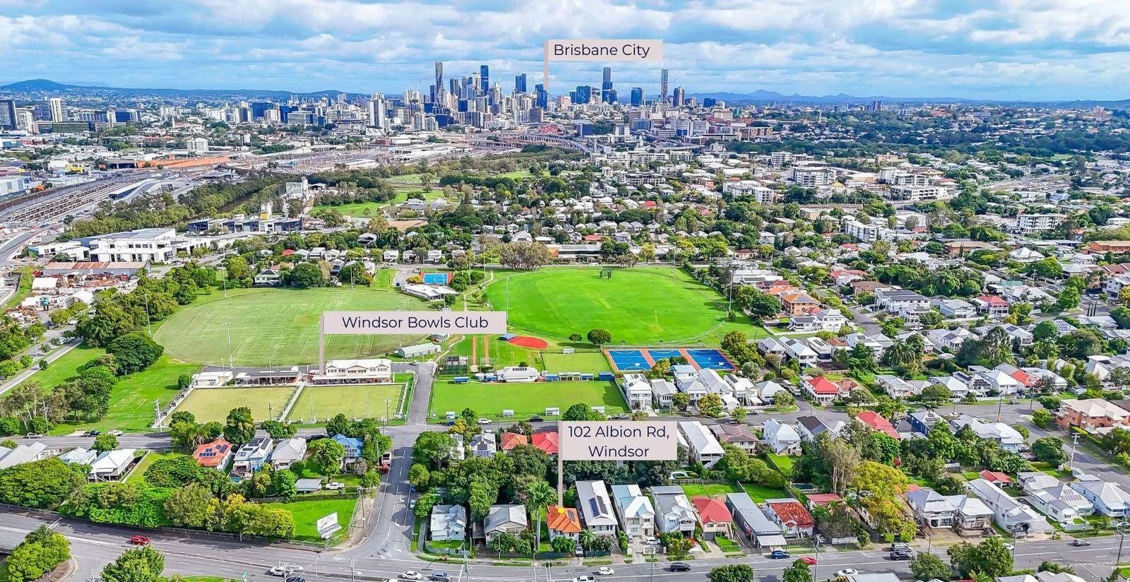 102 Albion Road, WINDSOR, QLD 4030 - House for Rent - harcourts.net