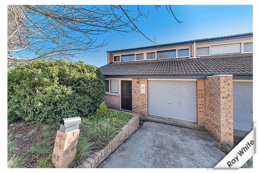 Prop-GPT: Townhouse: ACT Belconnen, ACT 2617 Home For Rent