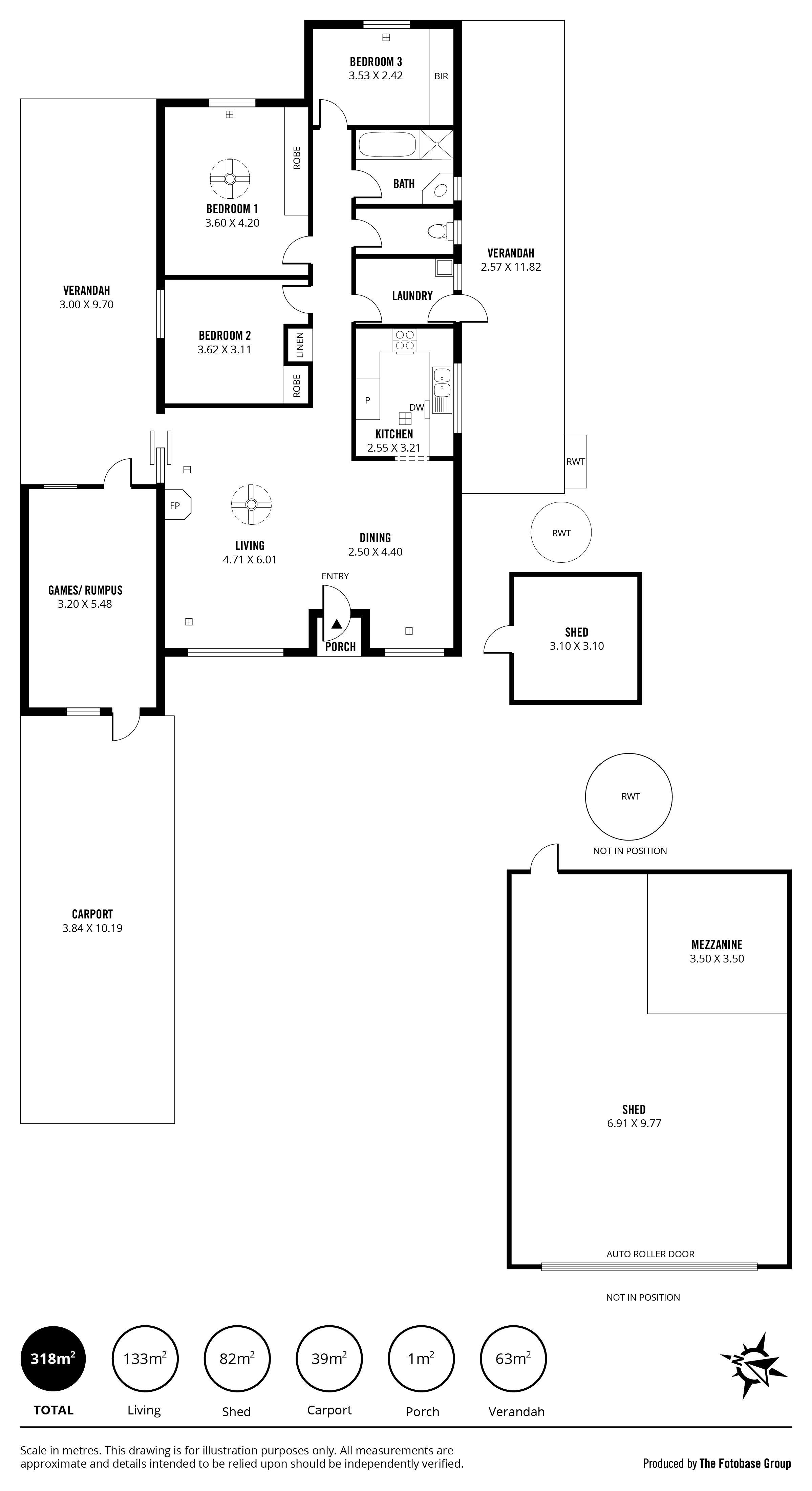 House for Rent: Dawesley, SA 5252, SA, 5252