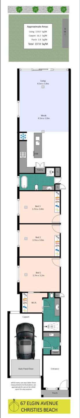 House for Rent: Christies Beach, SA 5165, SA, 5165