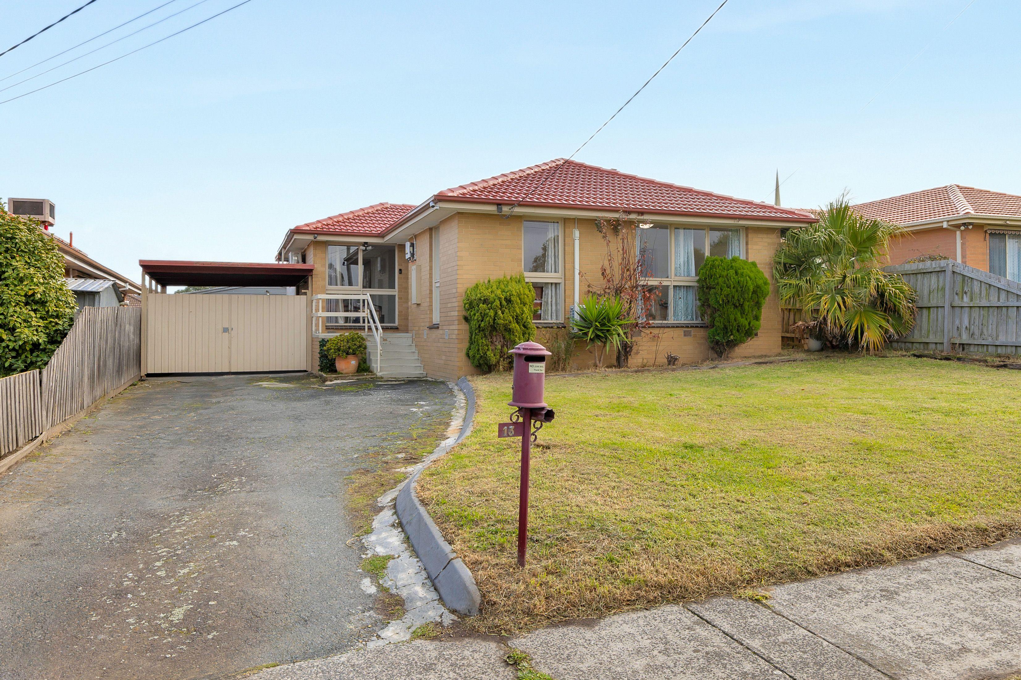 Prop-GPT: House: VIC Craigieburn, VIC 3064 Home For Rent